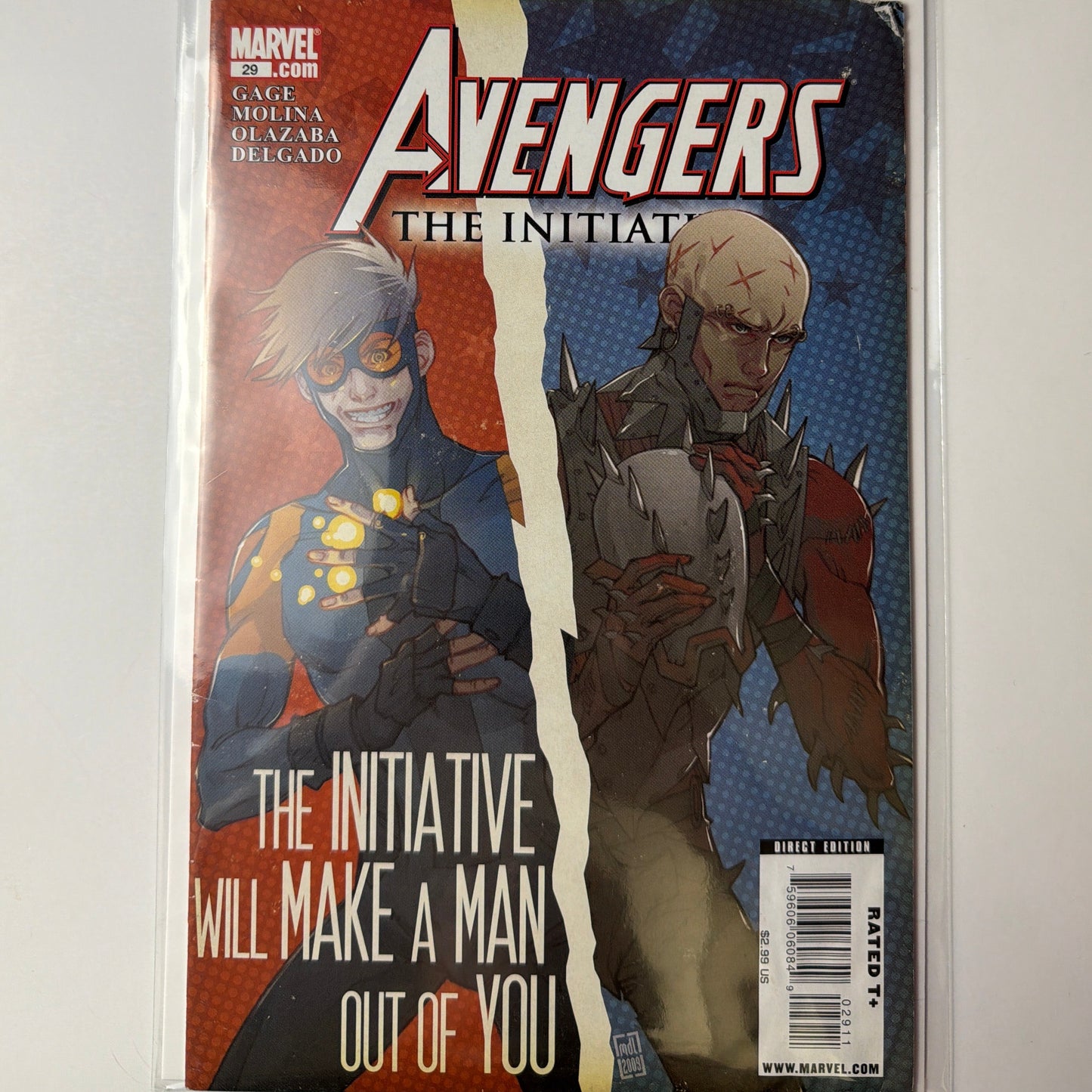 Avengers Initiative #29