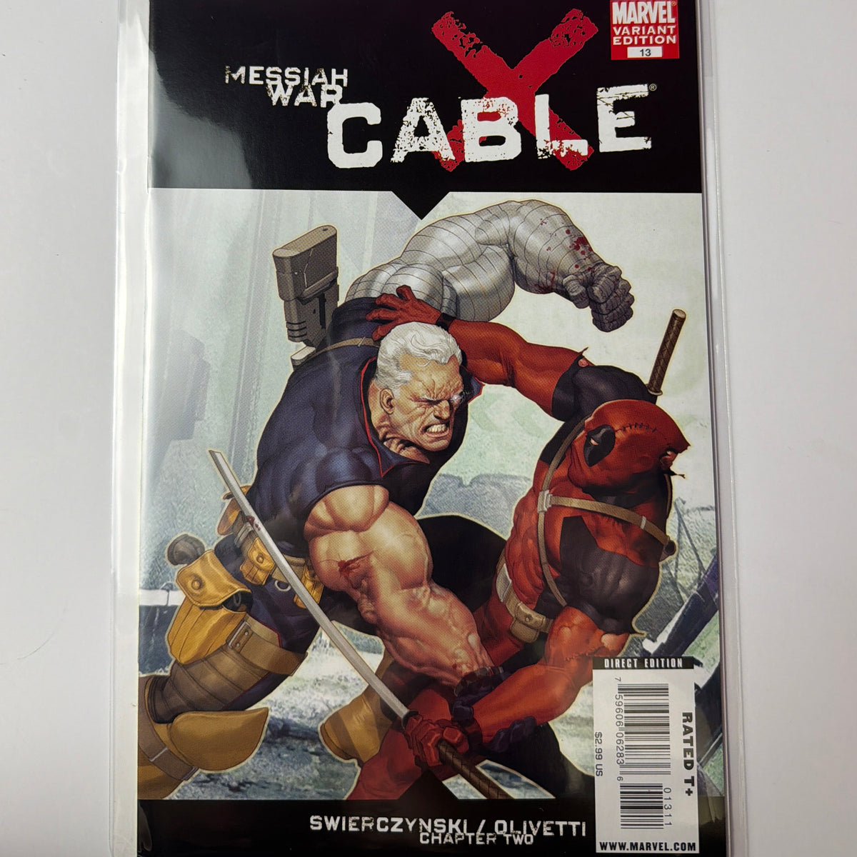 Cable X #13