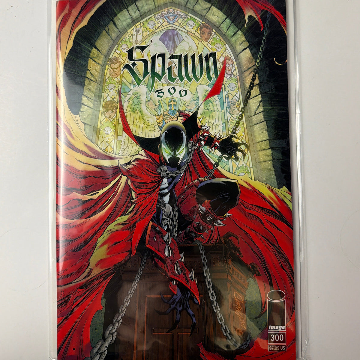 Spawn #300