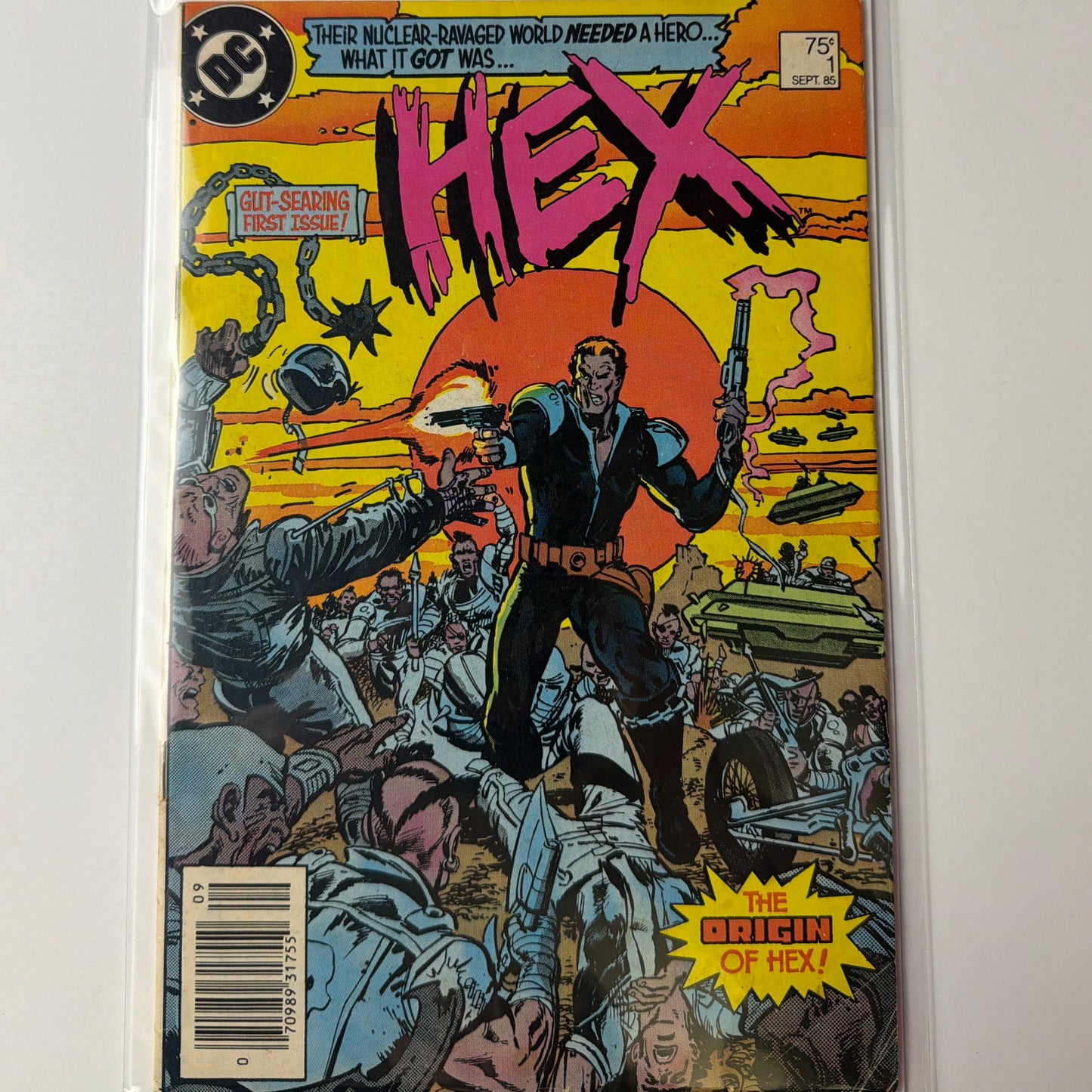 Hex #1