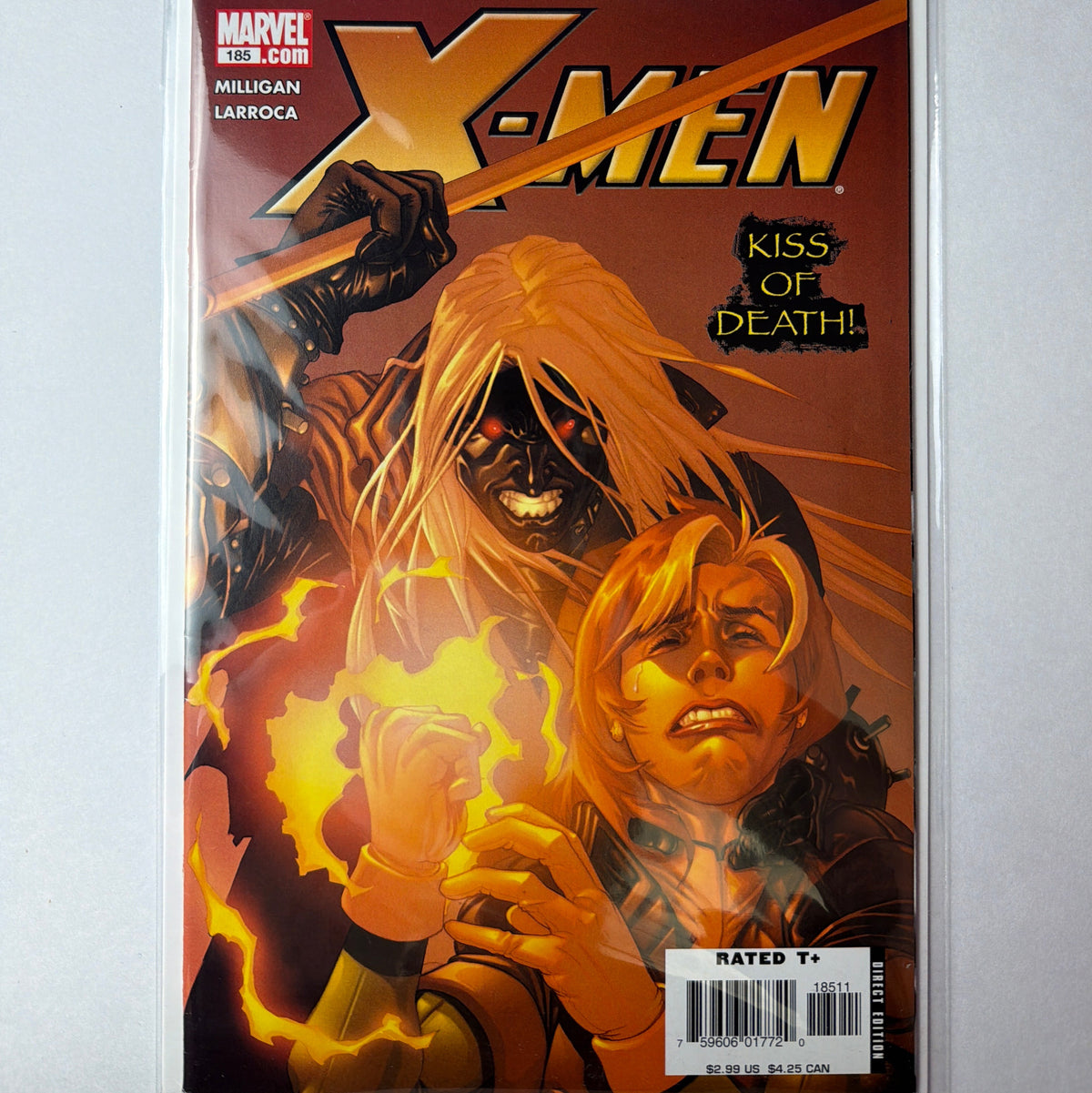 X-Men #185