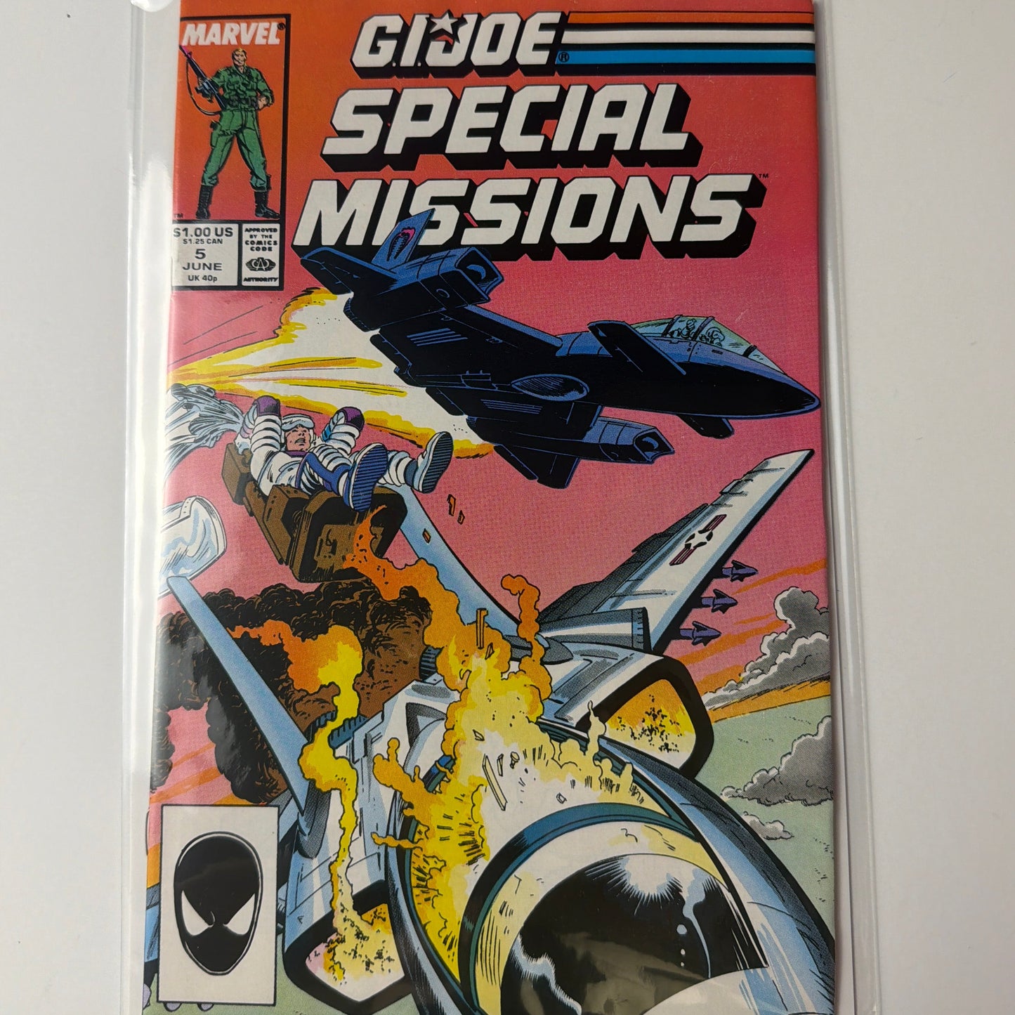 G.I.Joe Special Missions #5