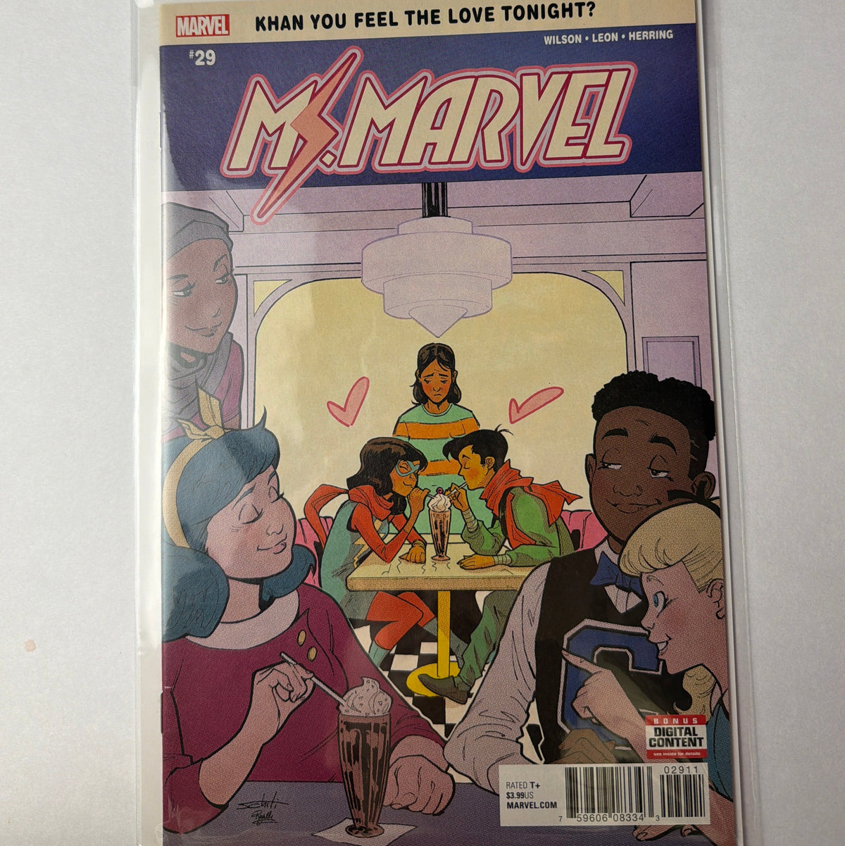 Ms. Marvel #29