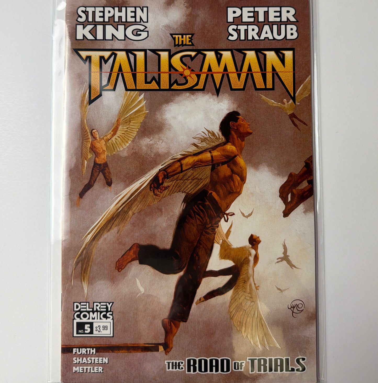 The Talisman #5