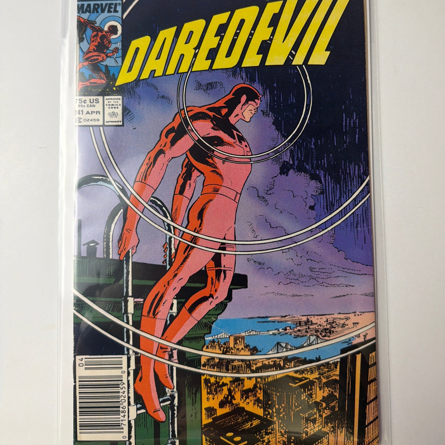 Daredevil #241