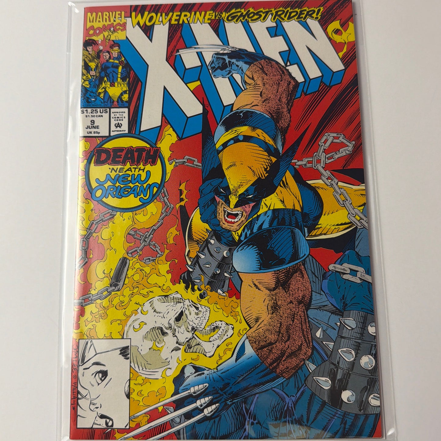X-Men #9