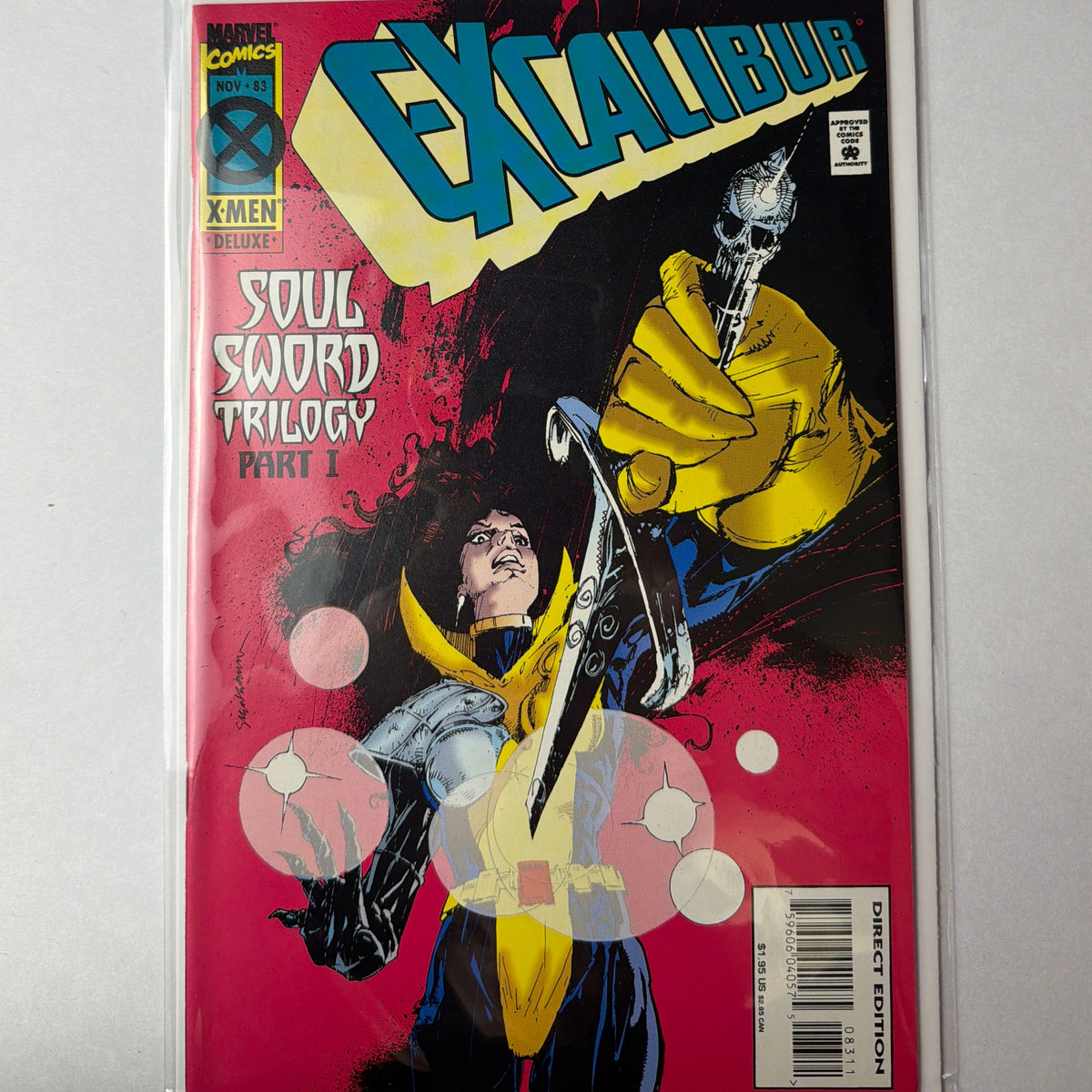Excalibur #83
