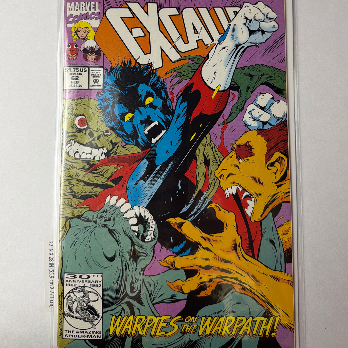 Excalibur #62
