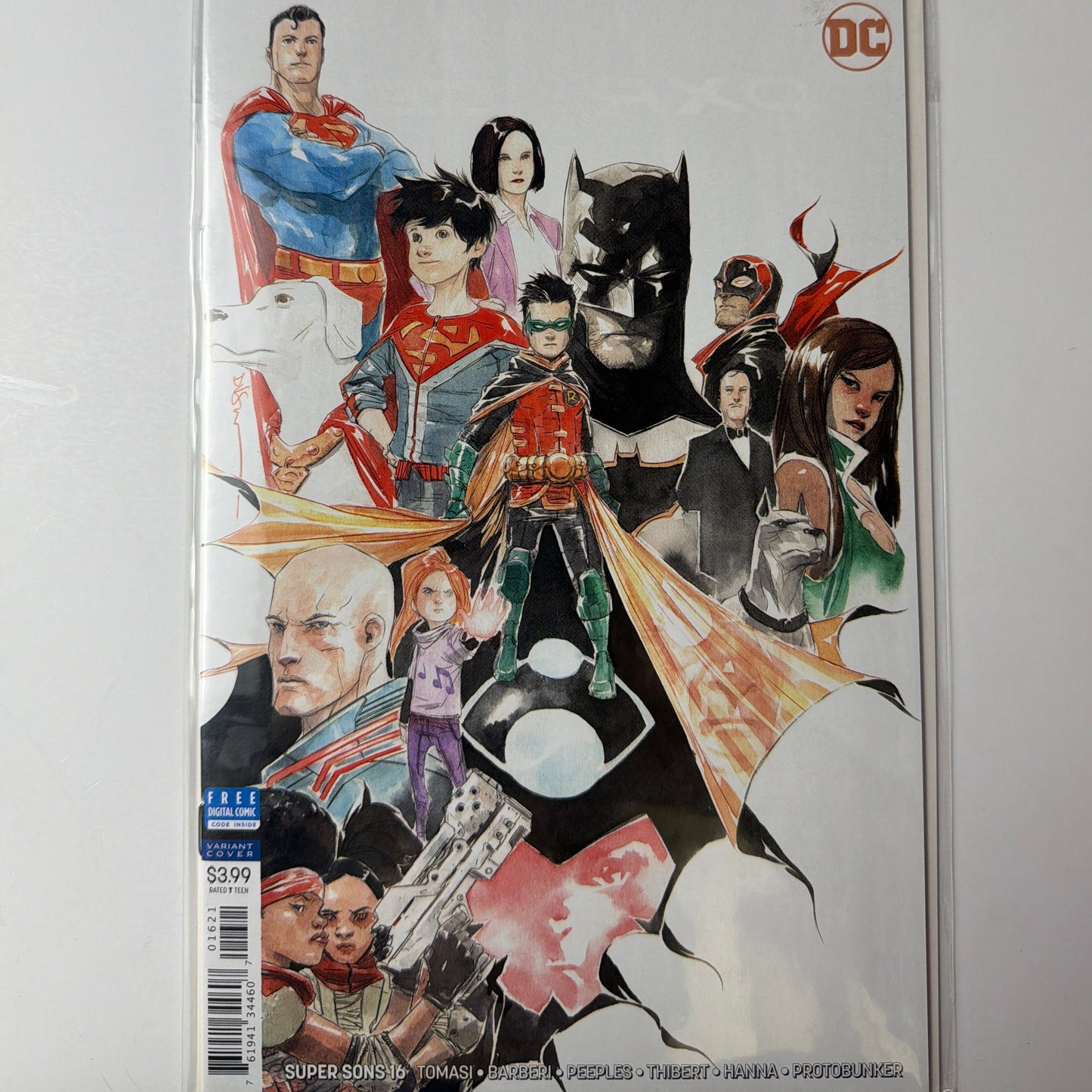 Super Sons #16