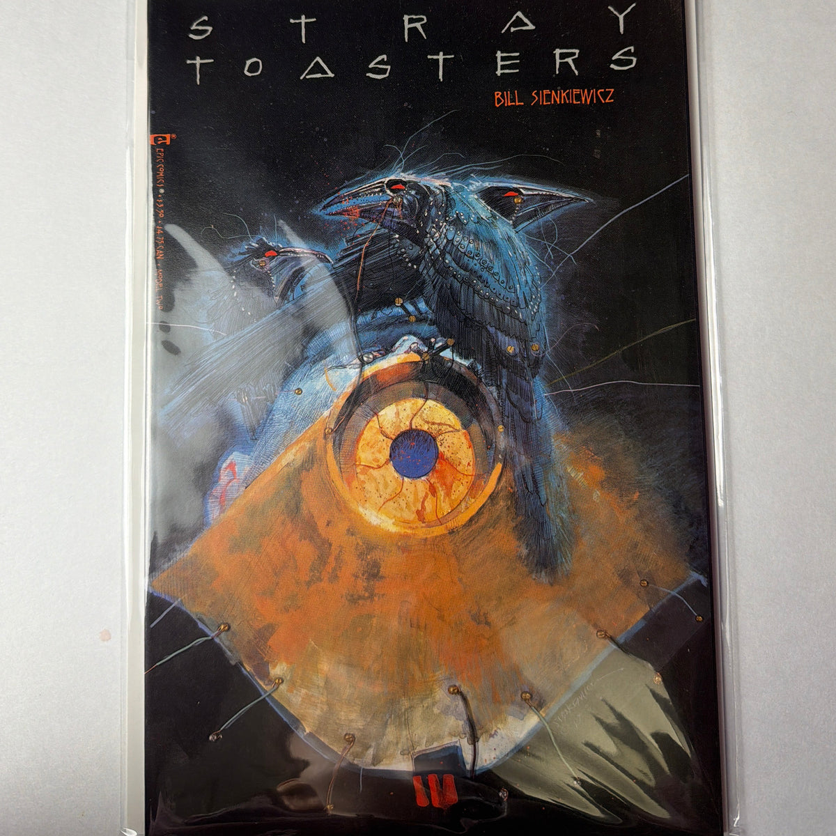 Stray Toasters #2
