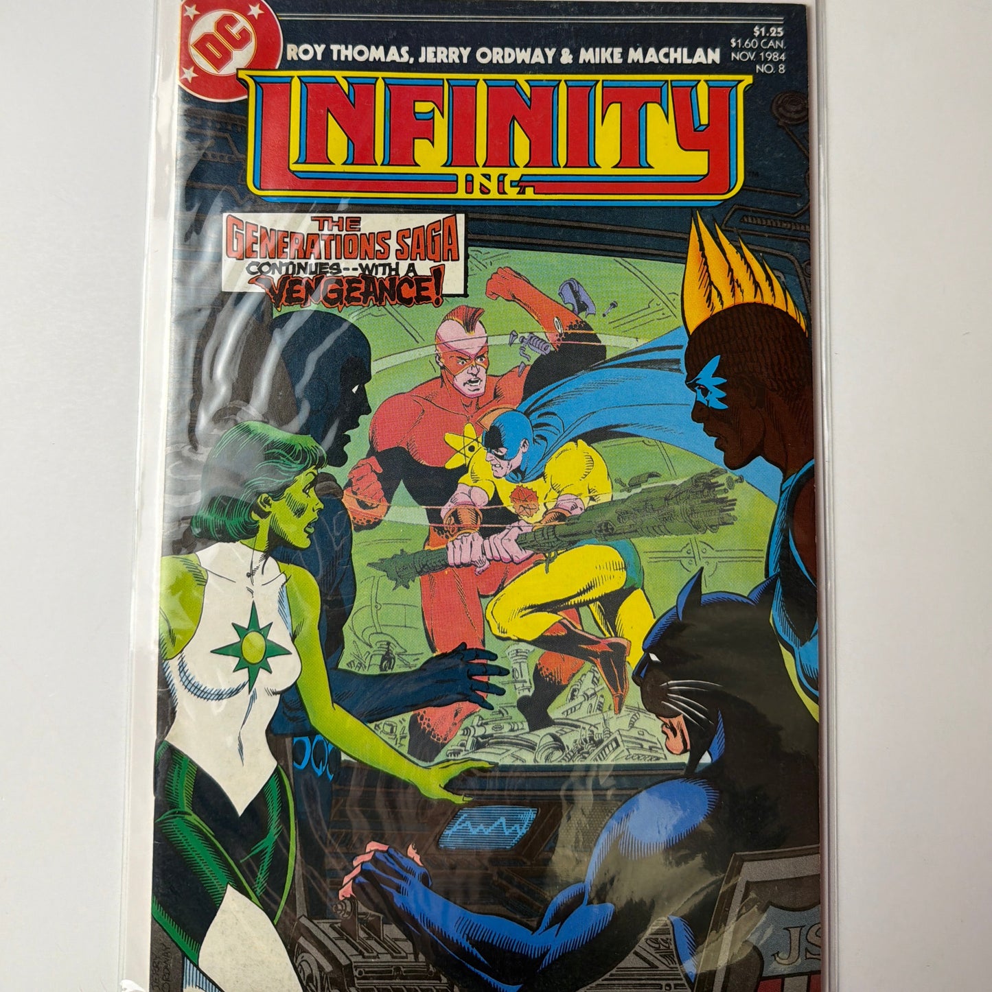 Infinity #8
