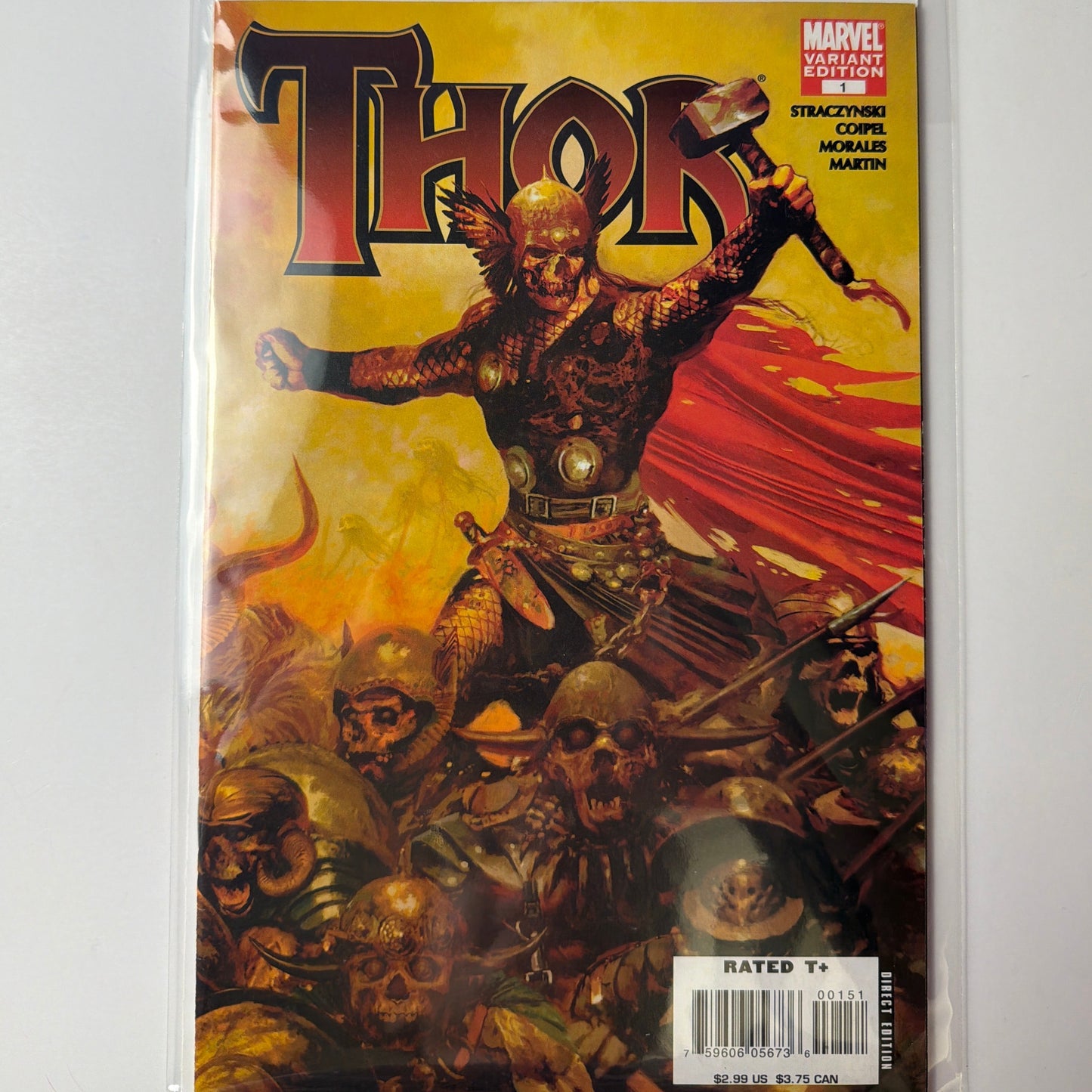 Thor #1