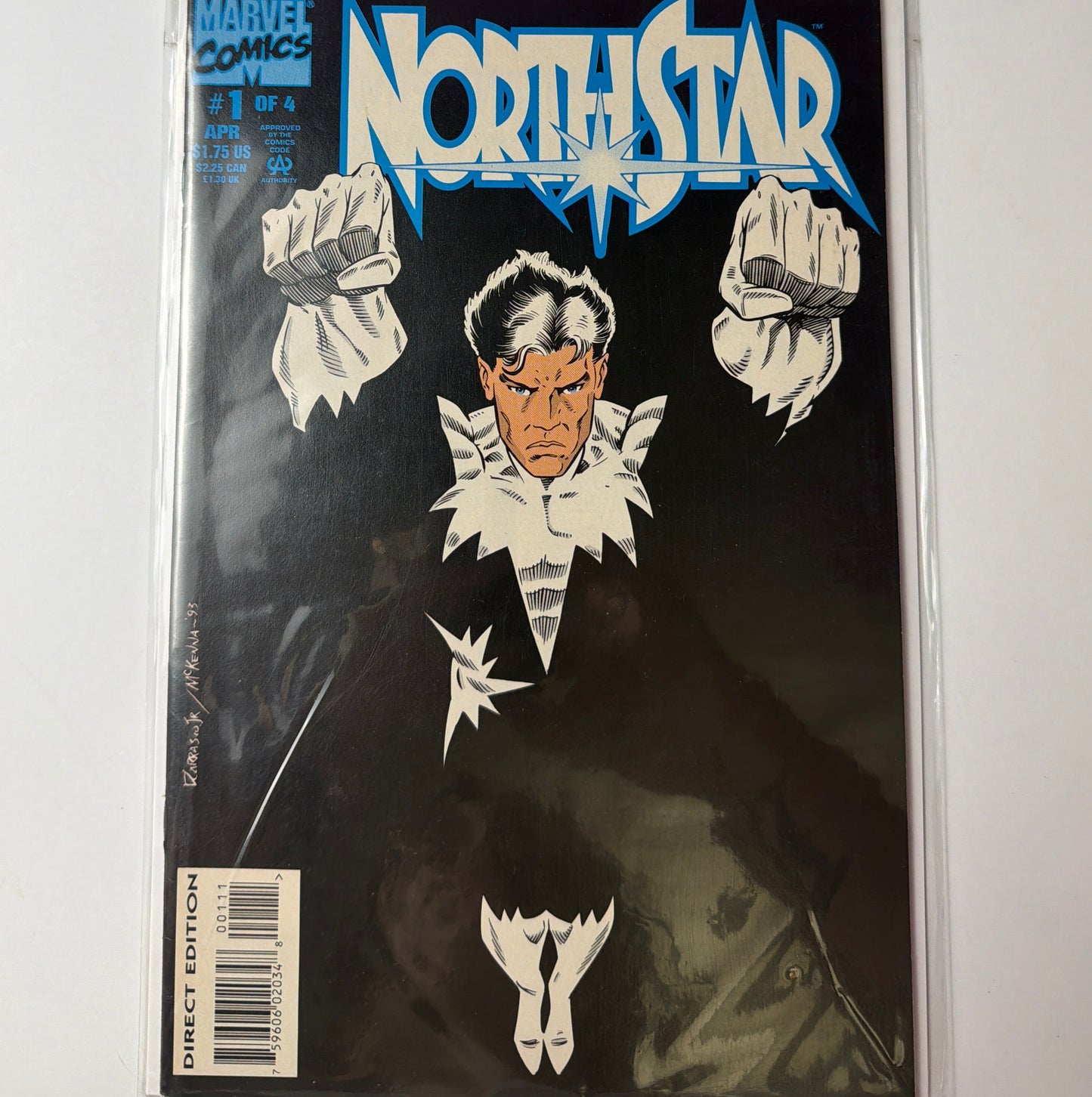 North Star #1