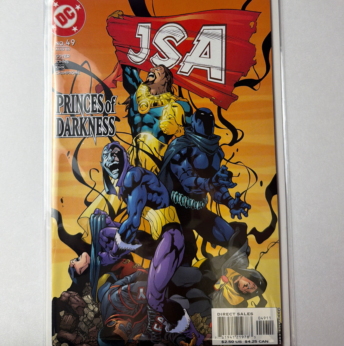 JSA #49