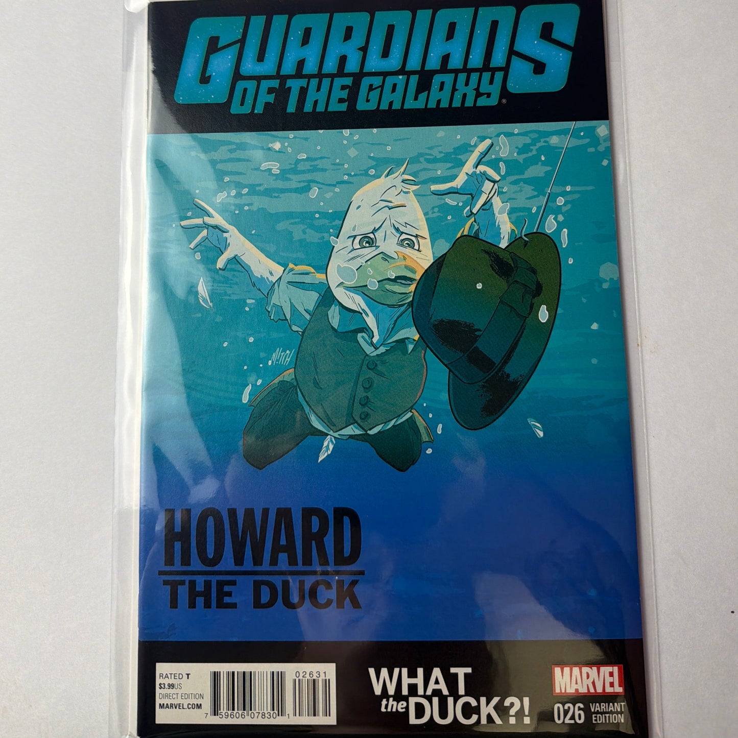 Guardians of the Galaxy #26