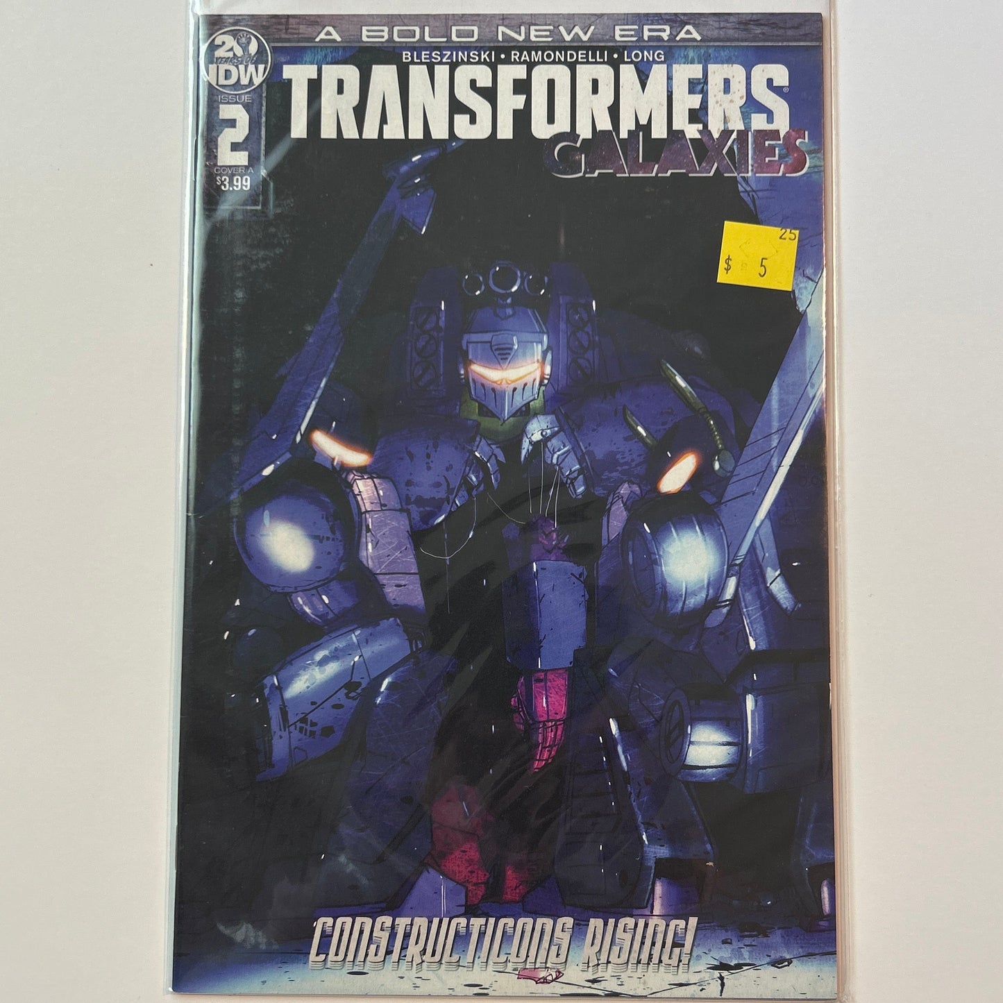 Transformers Galaxies #2