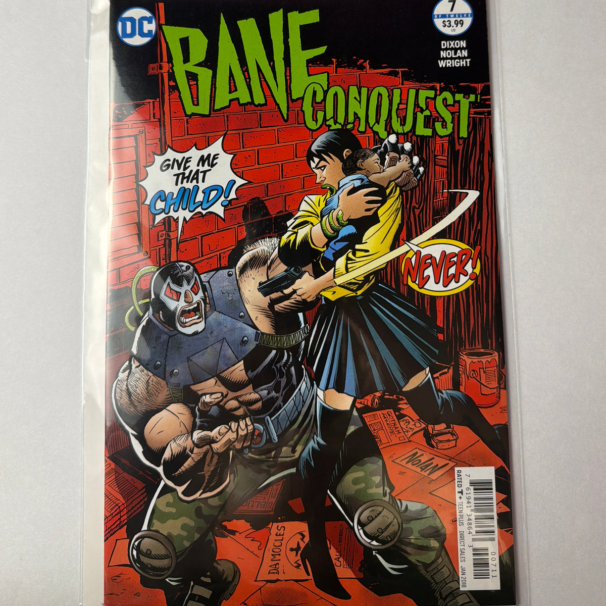 Bane Conquest #7