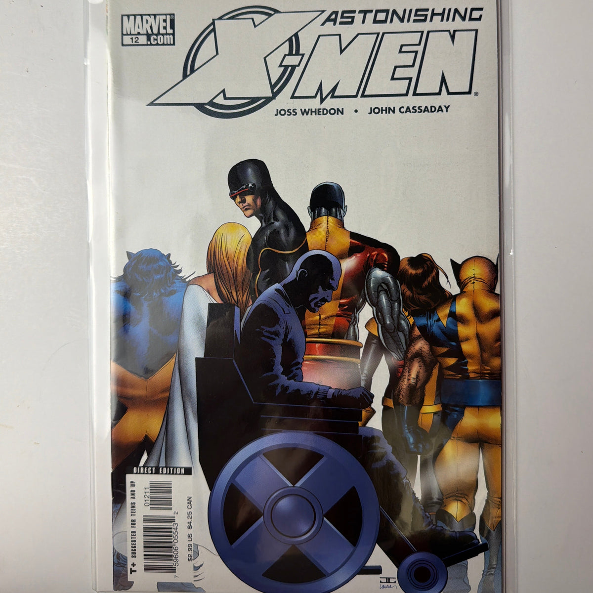 Astonishing X-Men #12