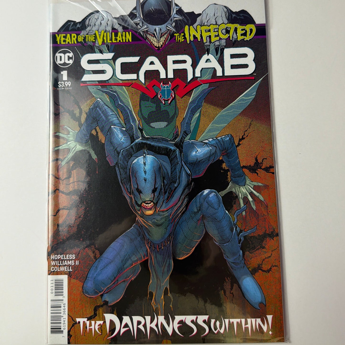 Scarab #1