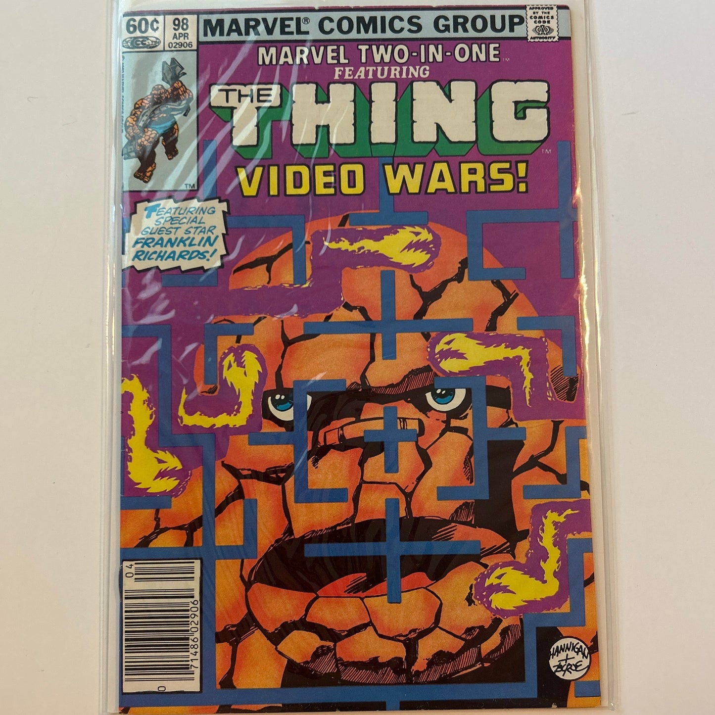The Thing #98