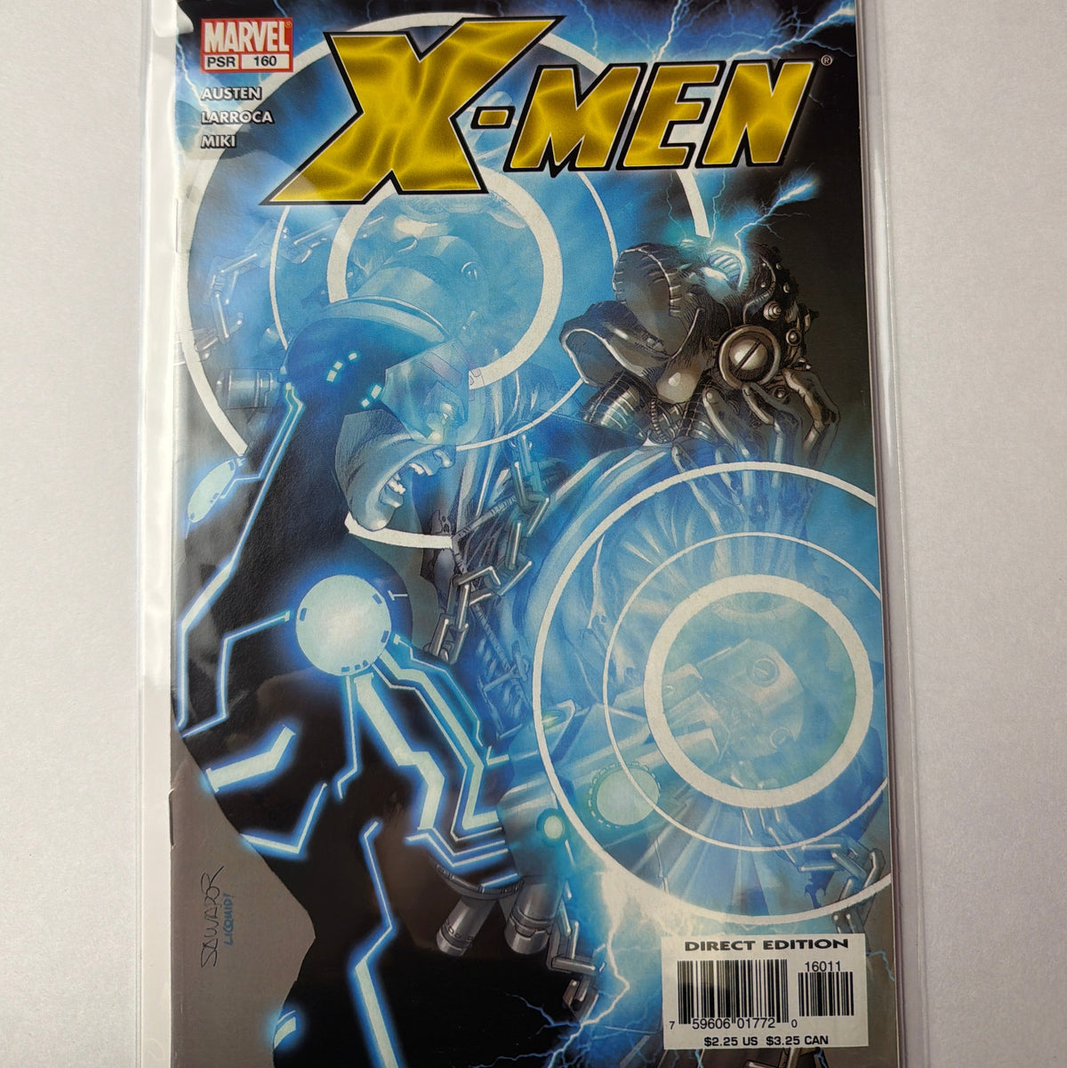 X-Men #160