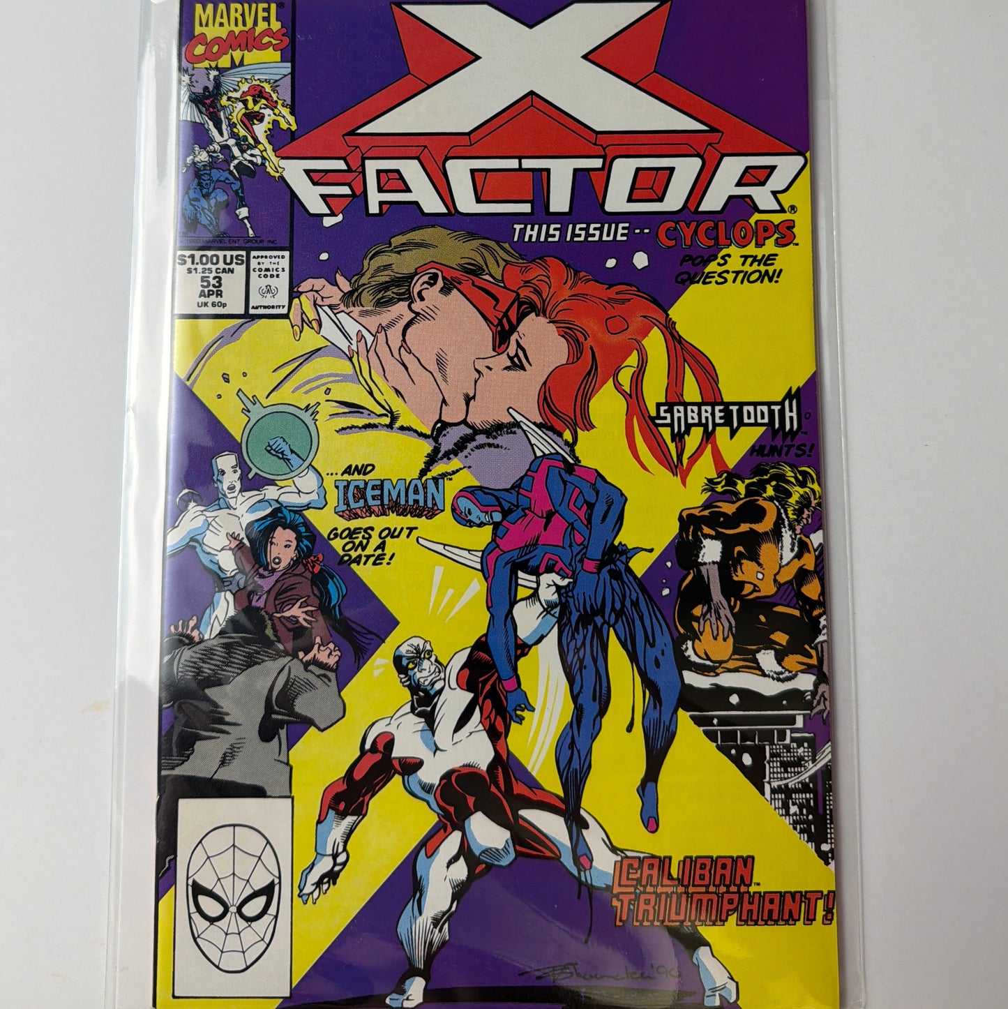 X Factor #53