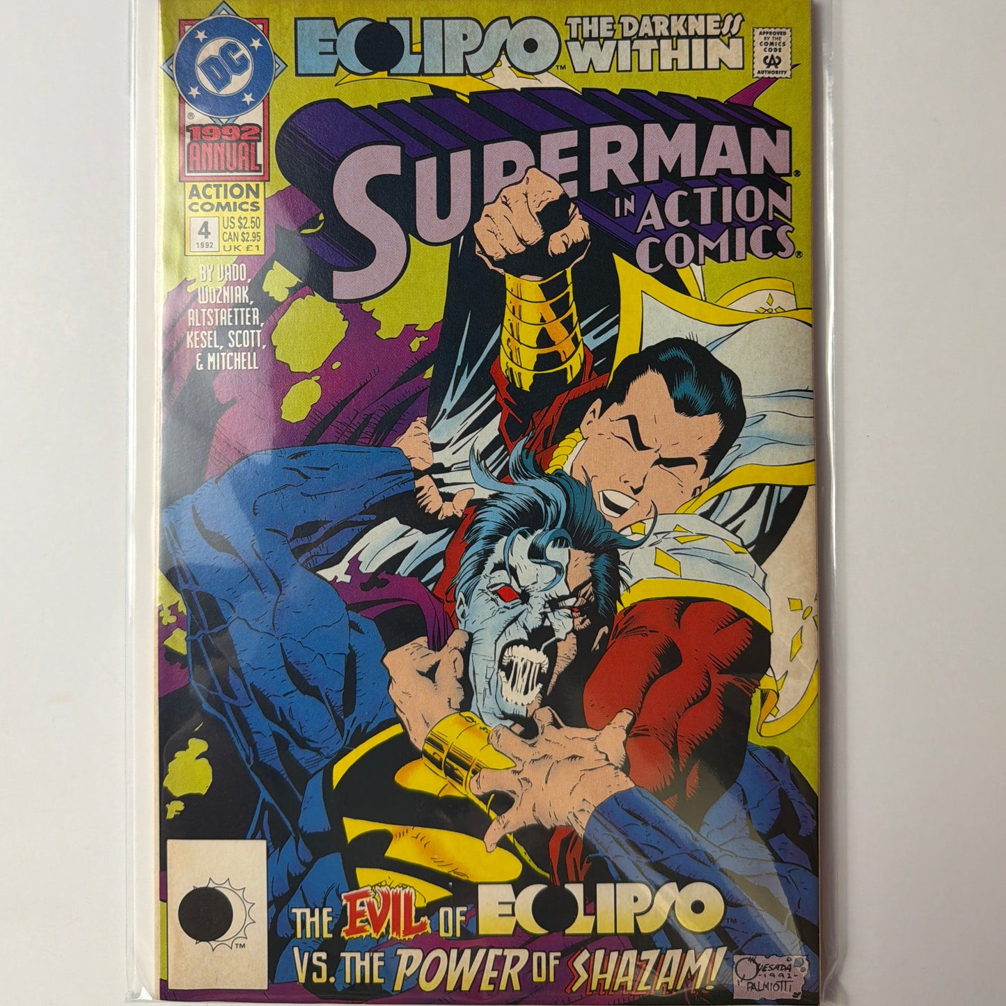Action Comics #4
