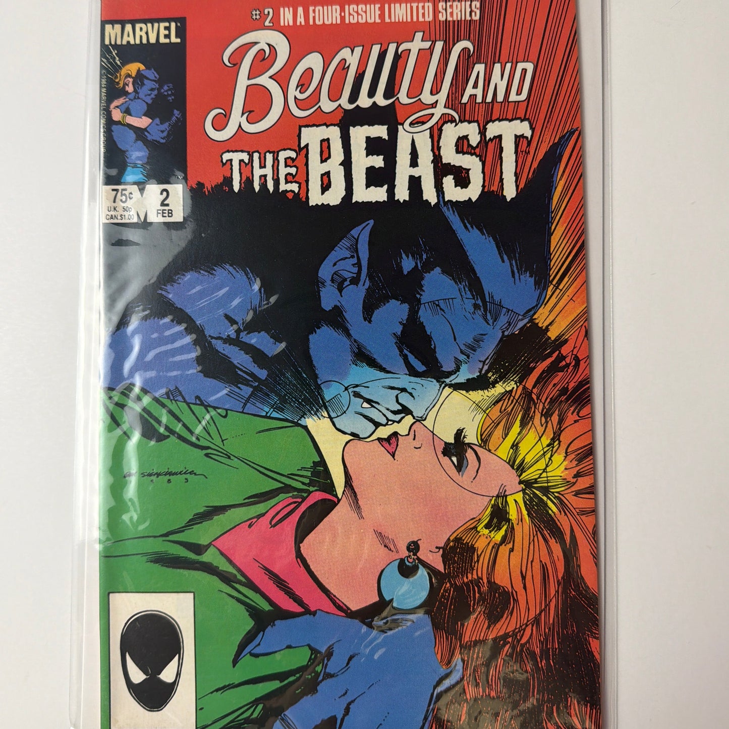 Beauty and The Beast #2