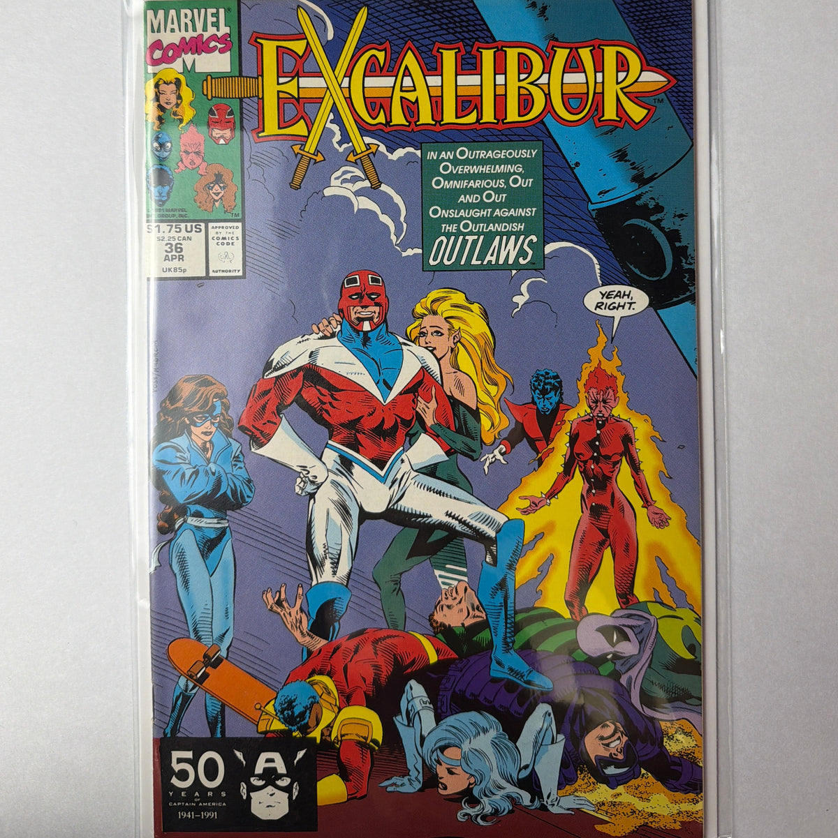 Excalibur #36