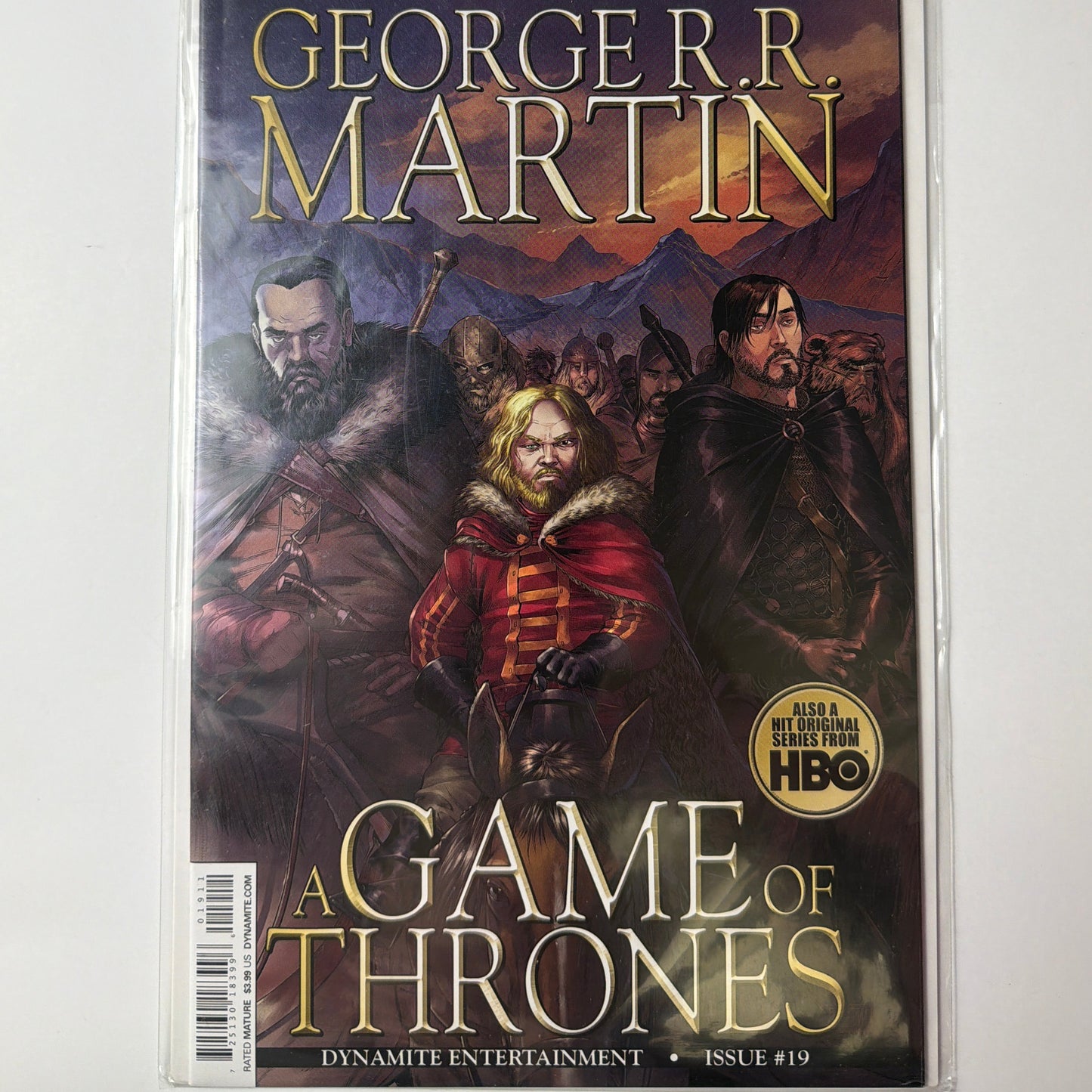 Game of Thrones #19