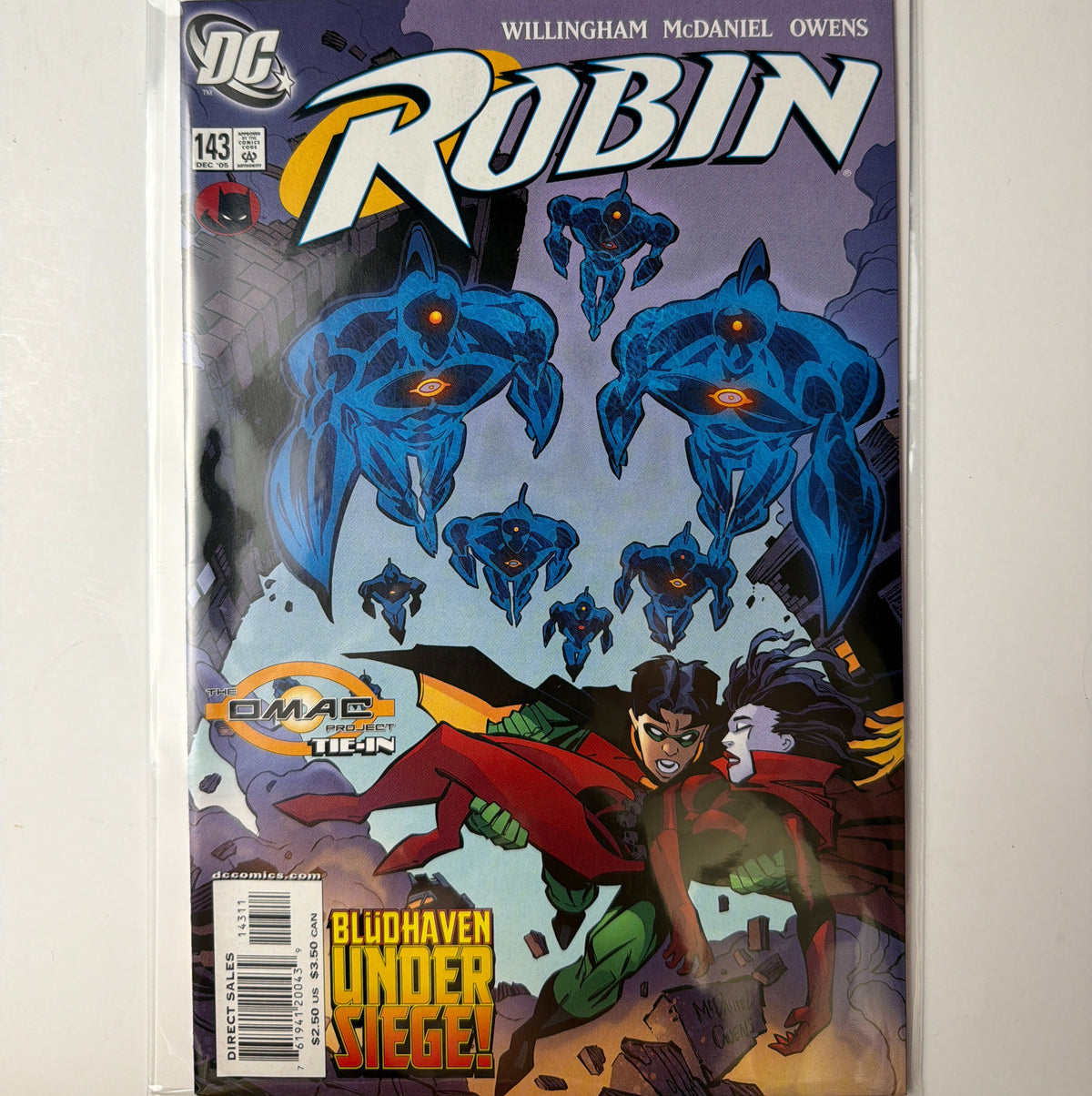 Robin #143