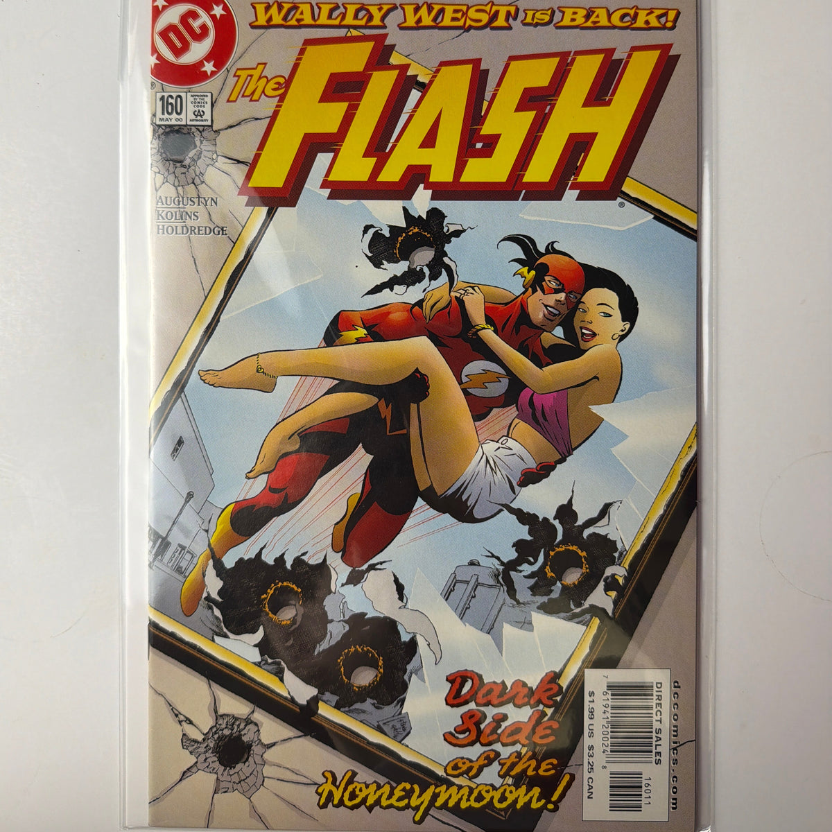 The Flash #160
