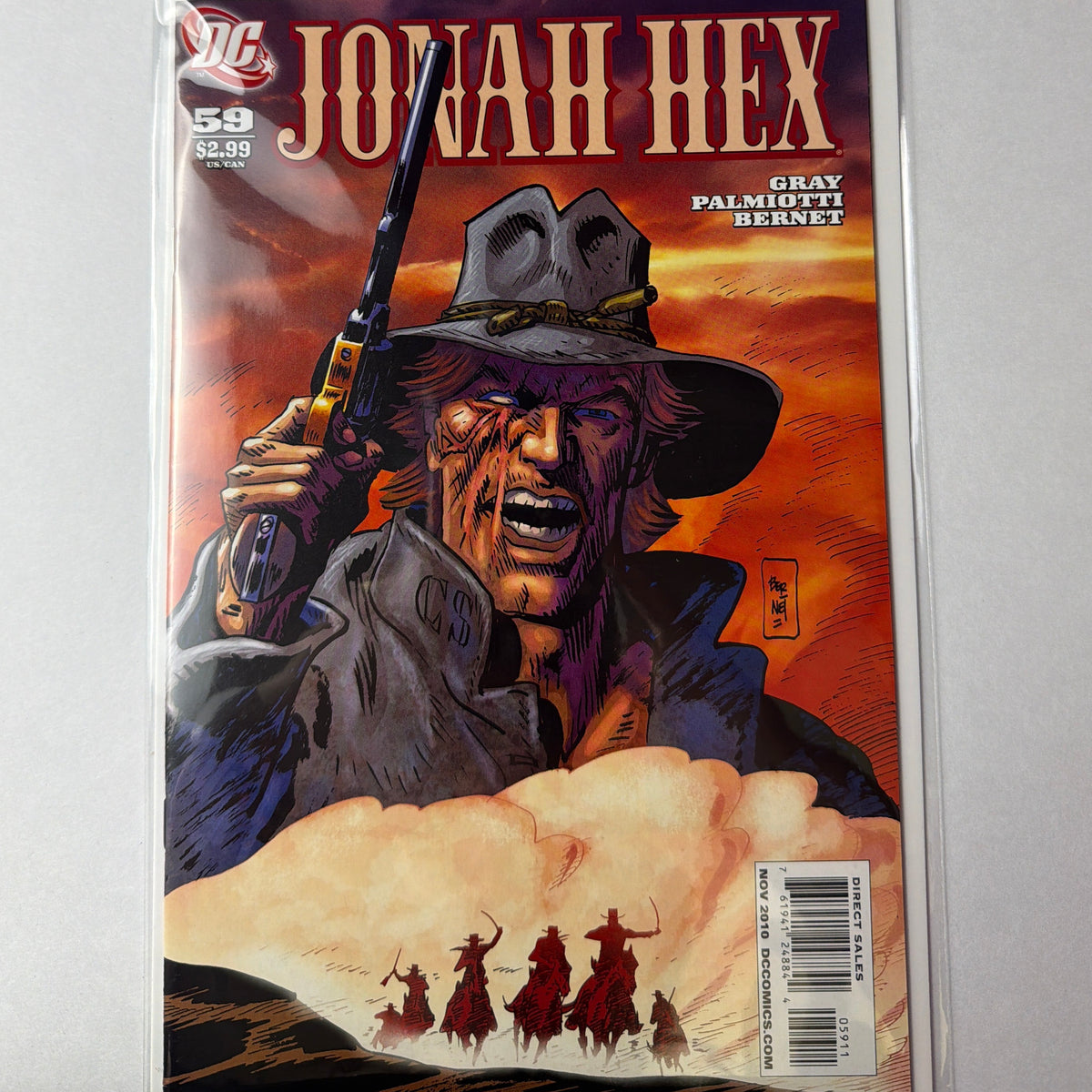 Jonah Hex #59