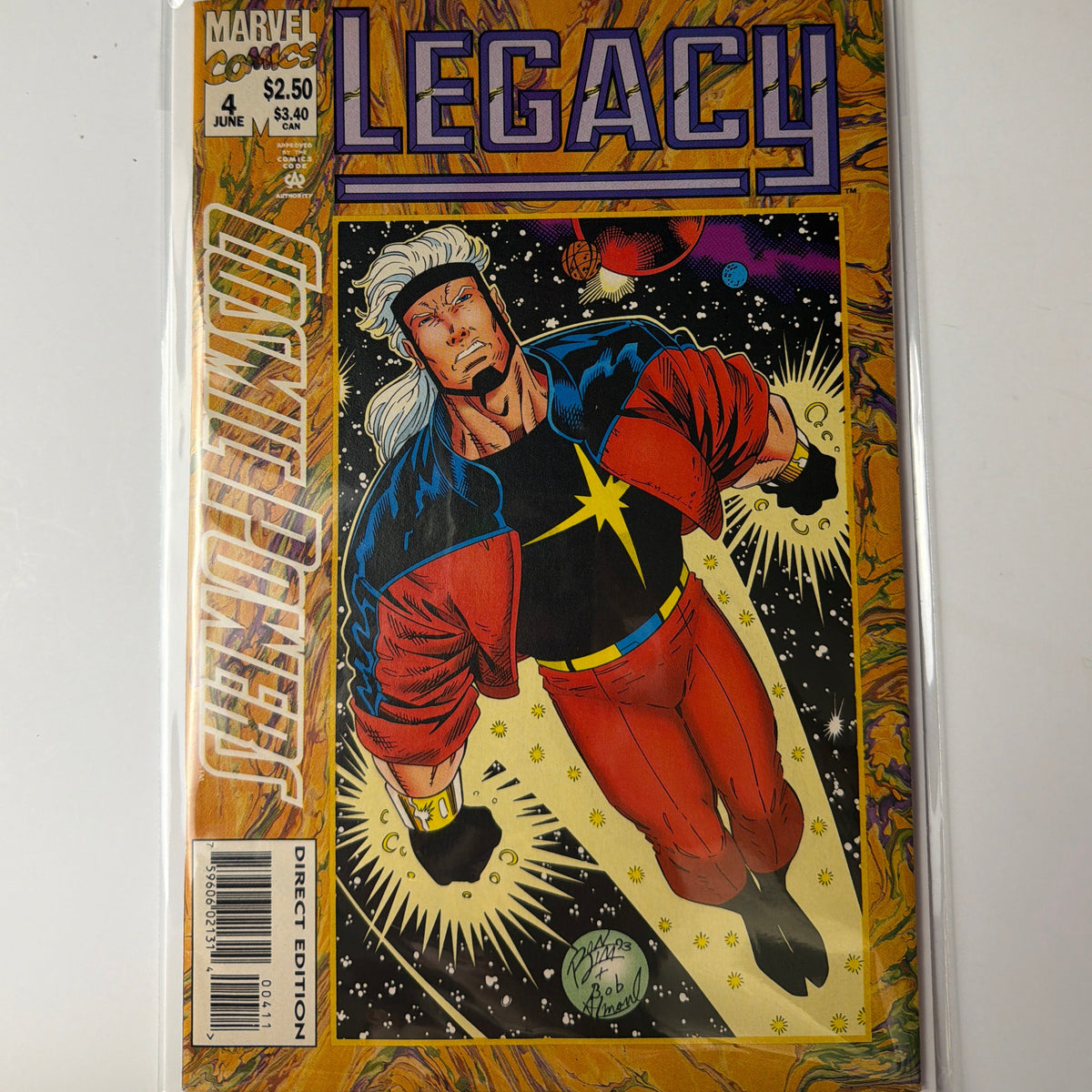 Legacy #4