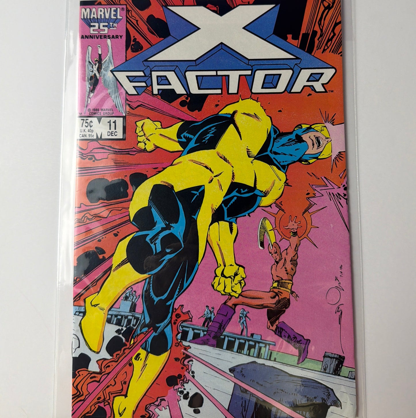 X Factor #11