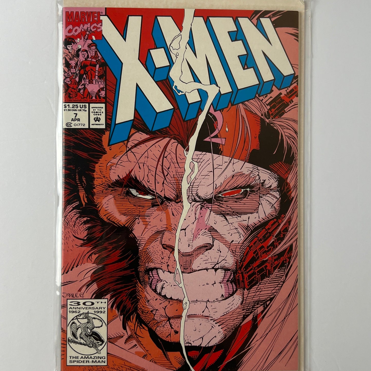 X-men #7