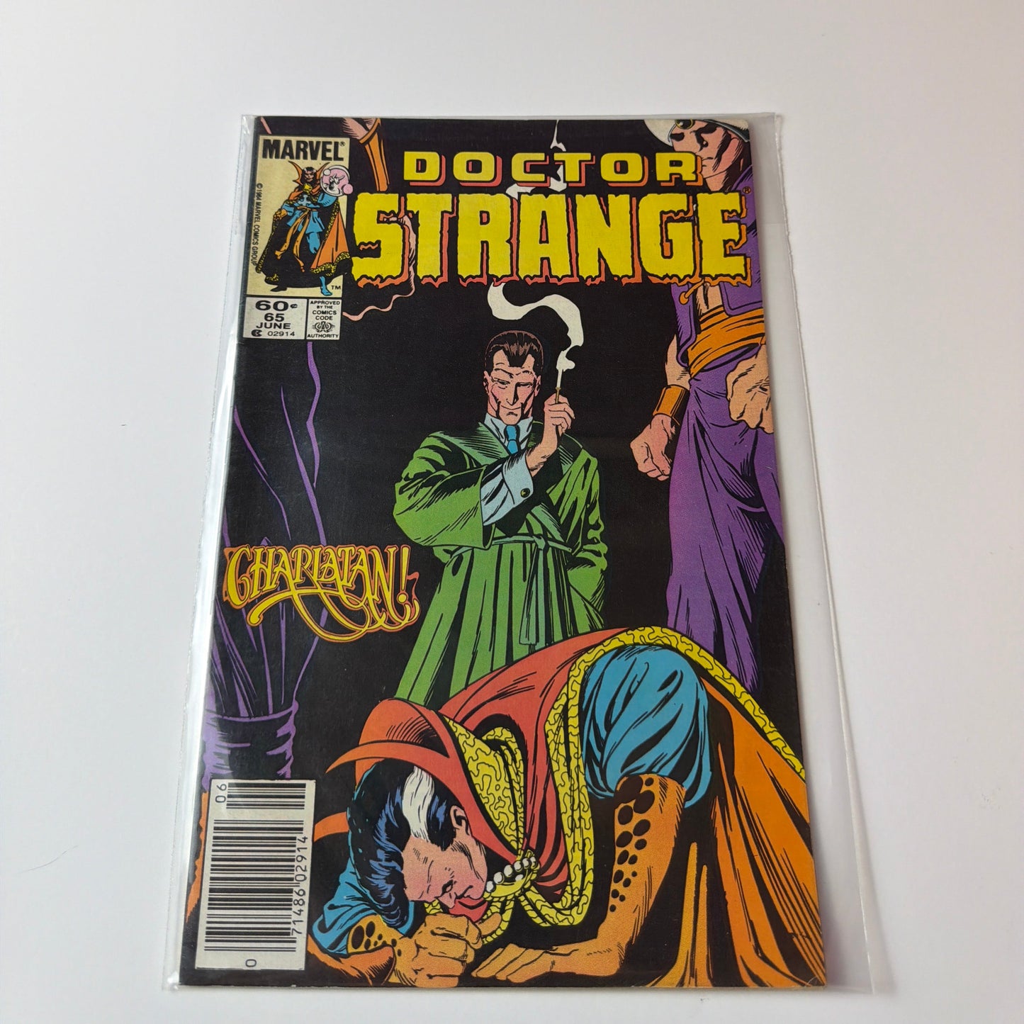 Doctor Strange #65