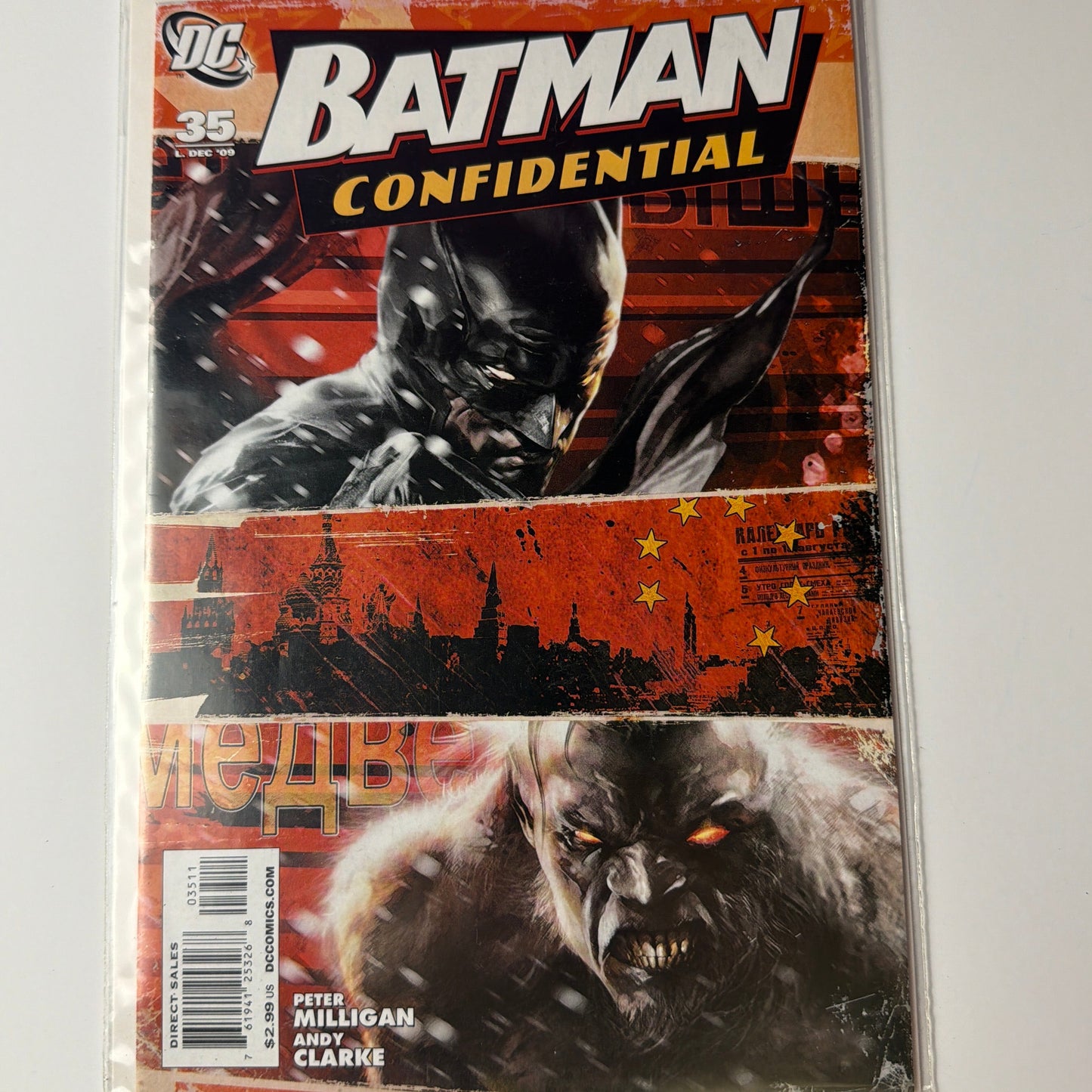 Batman Confidential #35