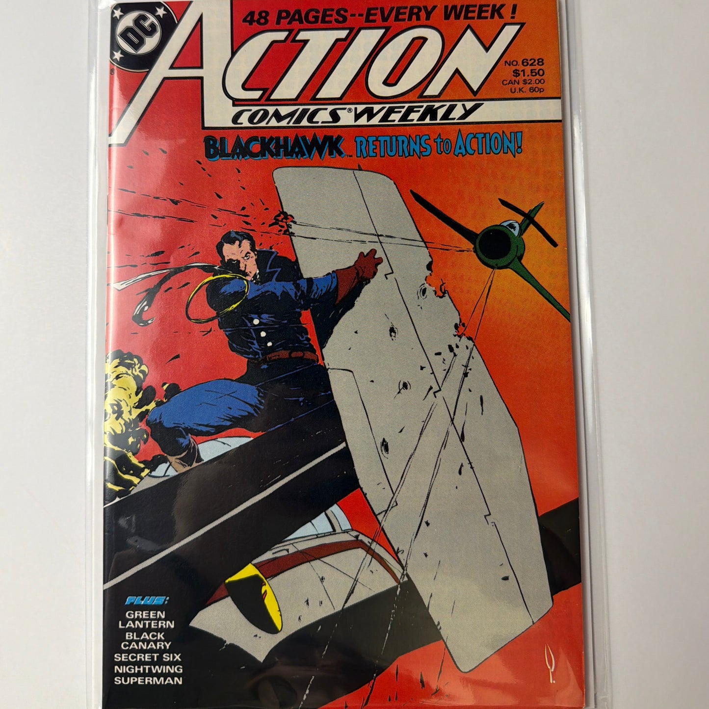 Action Comics Weekly #628