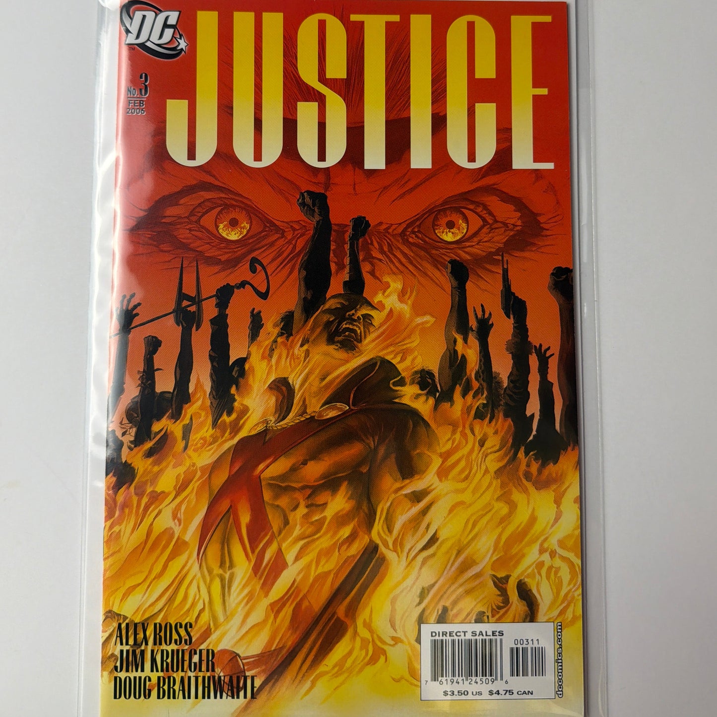 Justice #3
