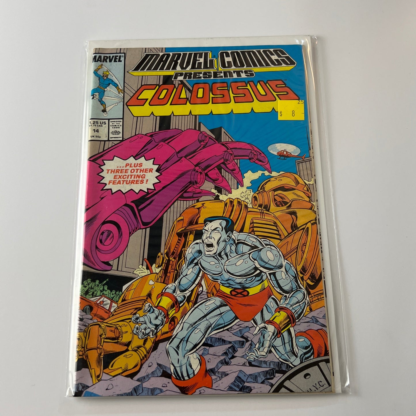 Colossus #14