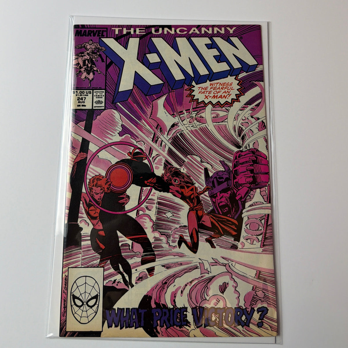 Uncanny X-Men #235