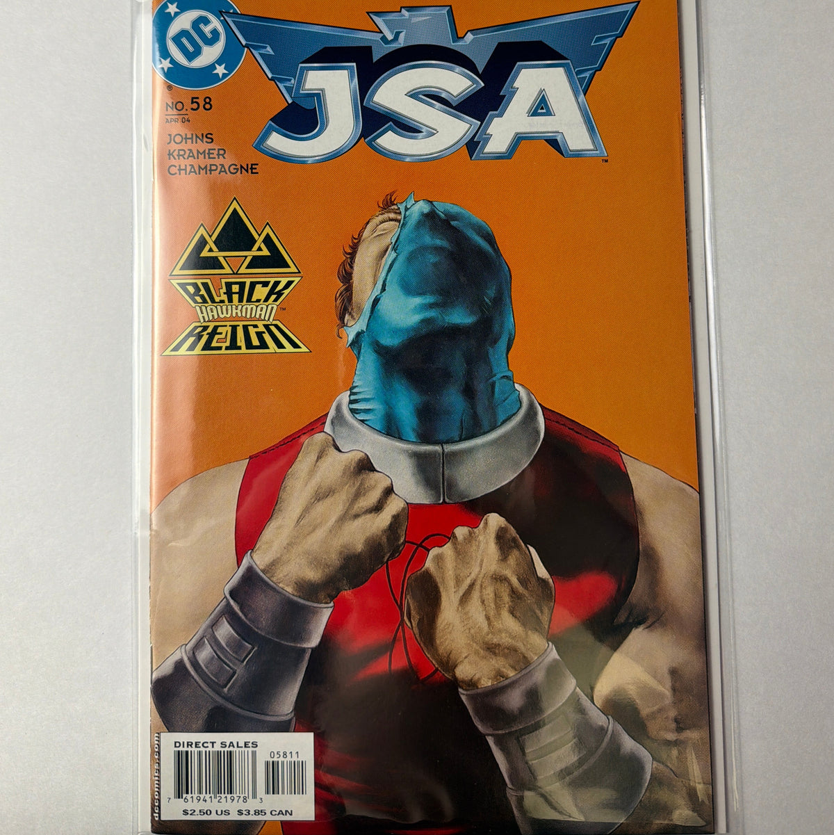 JSA #58