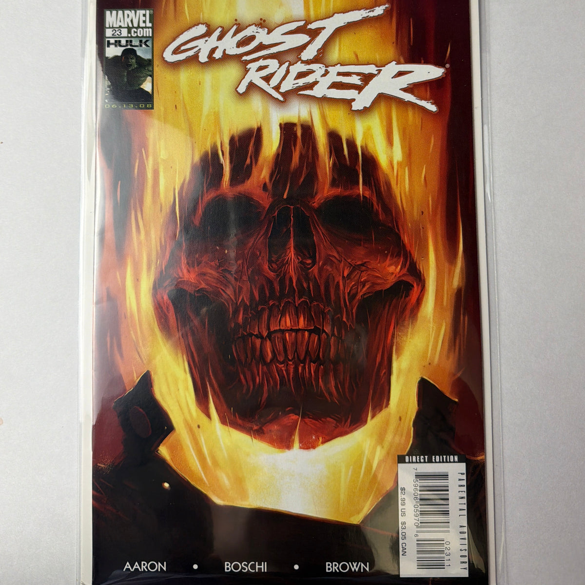 Ghost Rider #23
