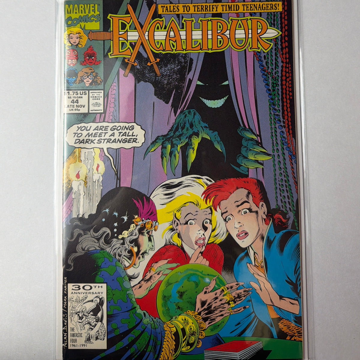 Excalibur #44