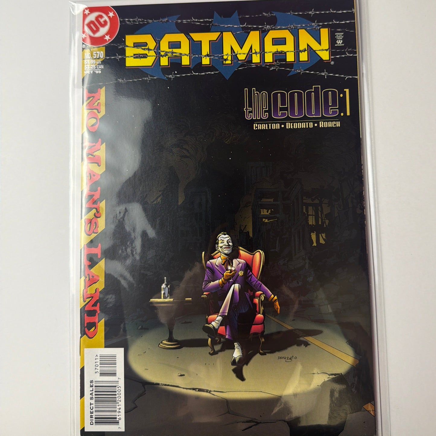 Batman #570