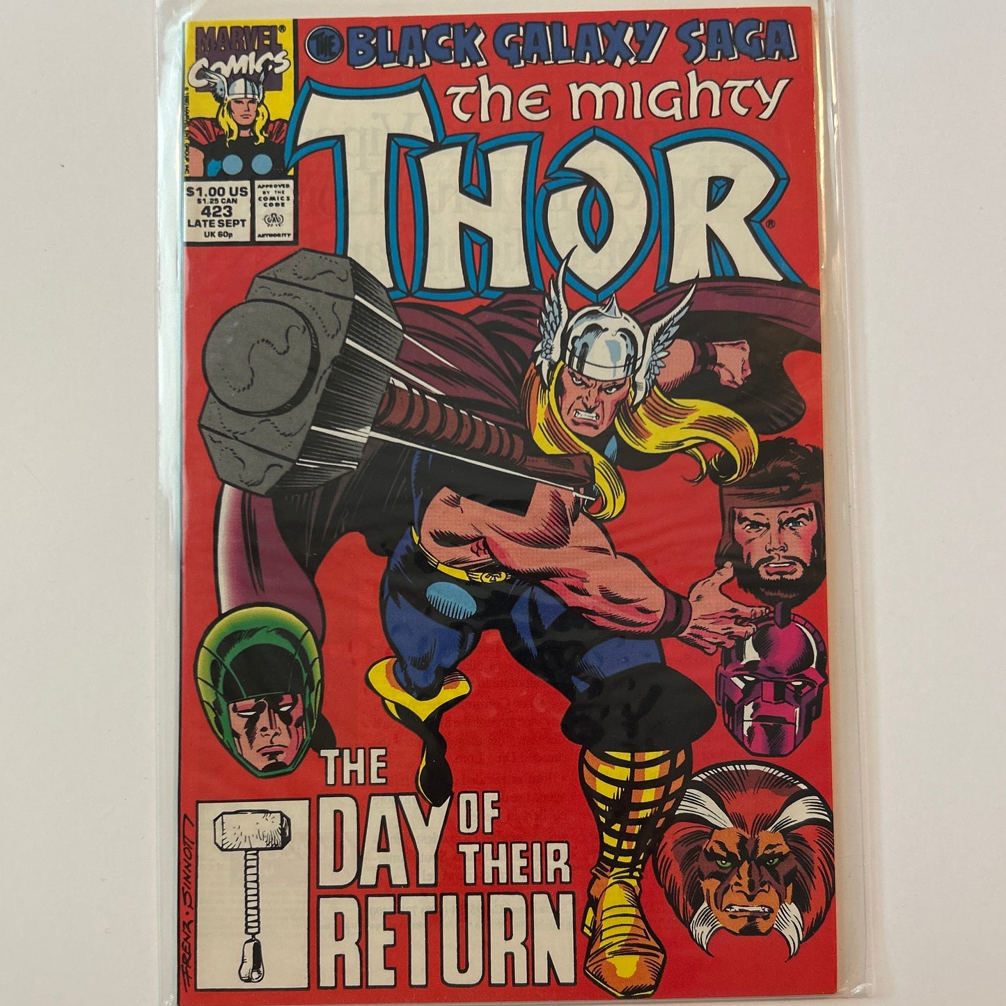 The Mighty Thor #423
