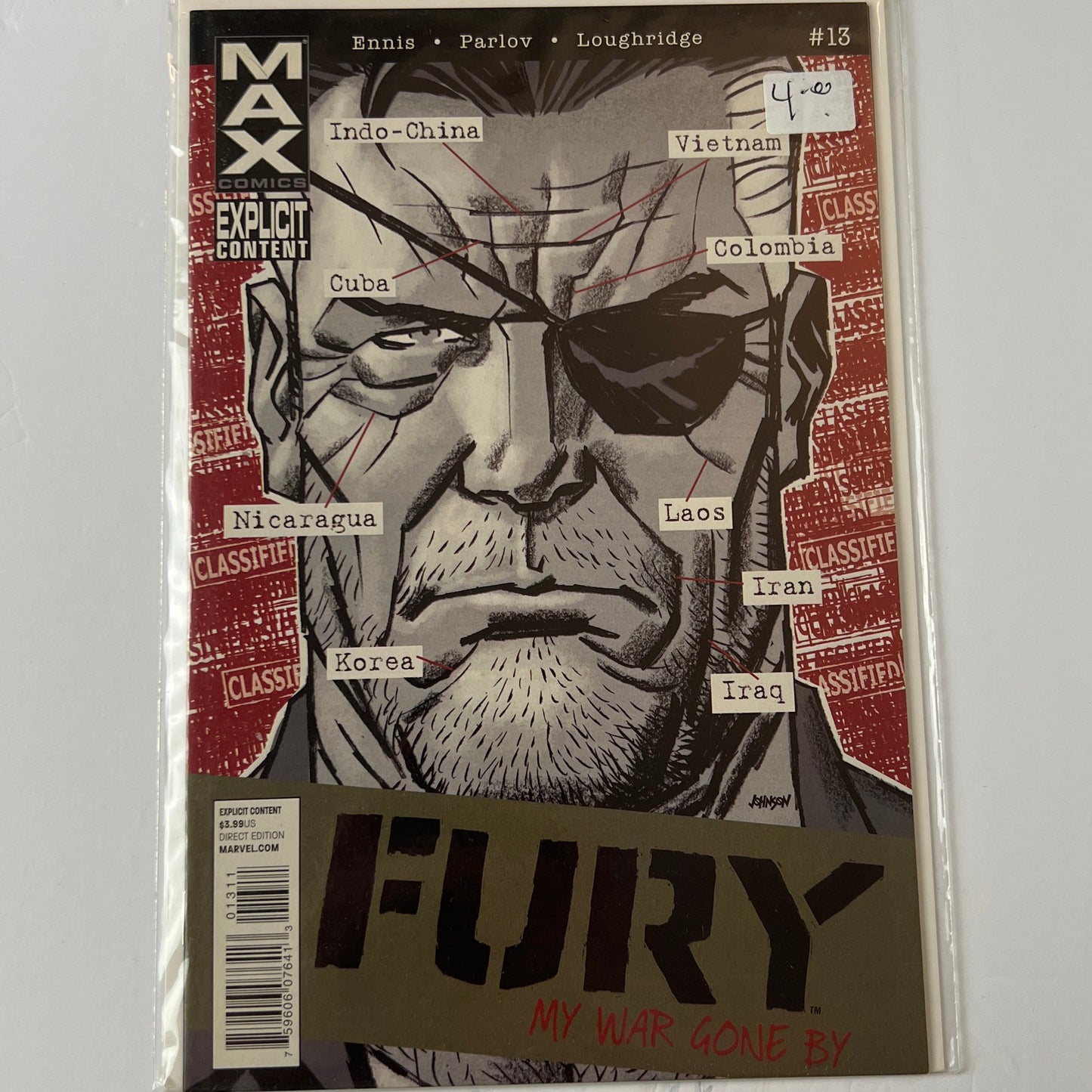 Fury #13
