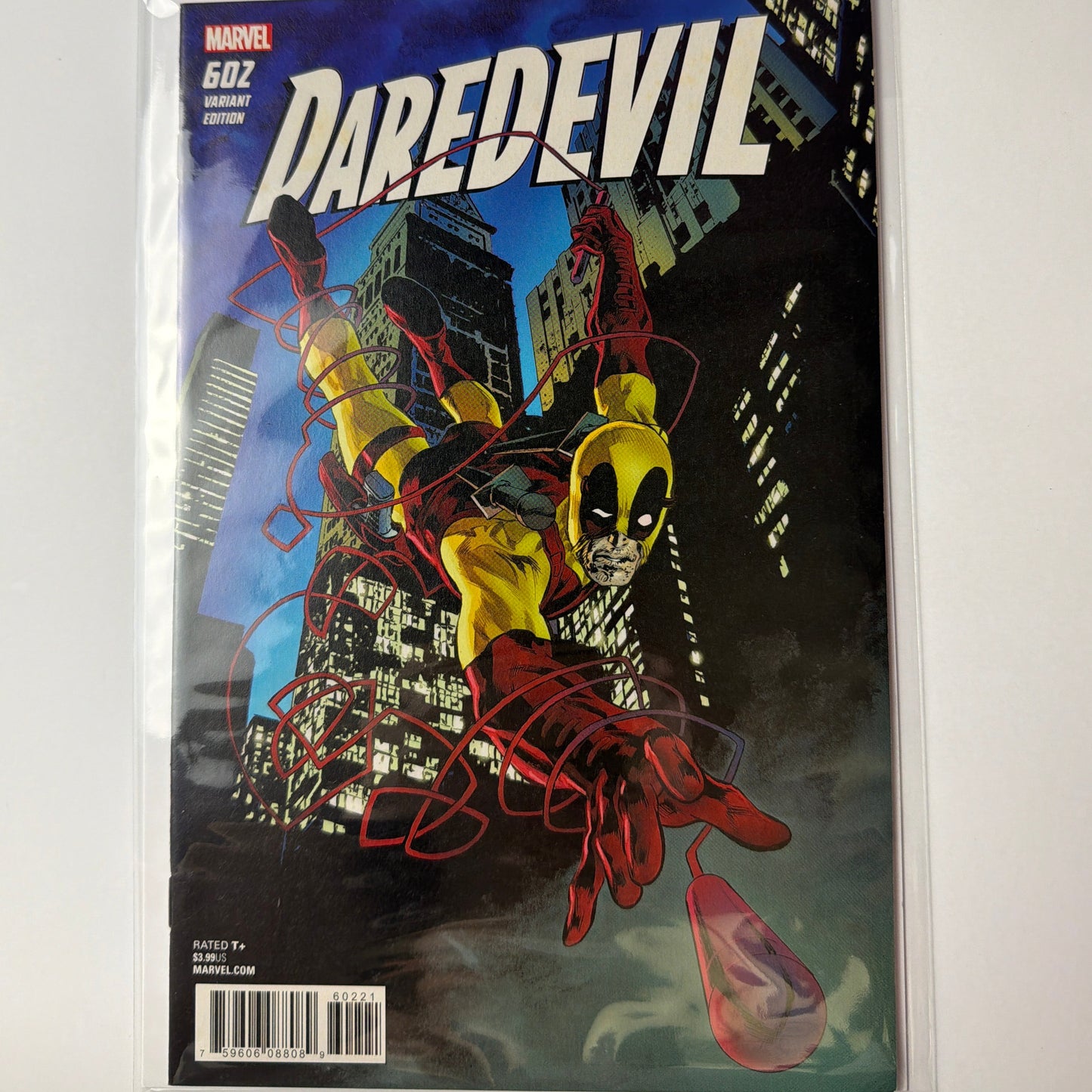 Daredevil #602