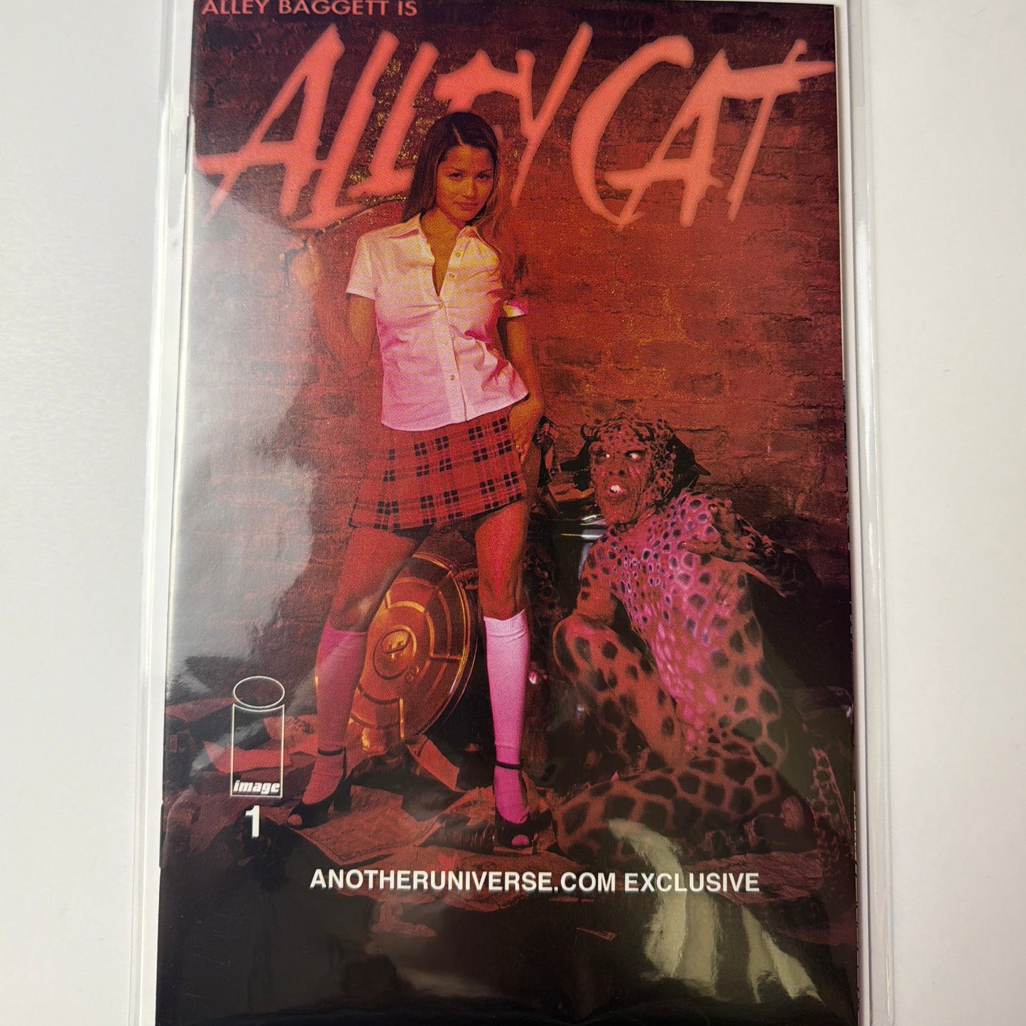 Alley Cat #1
